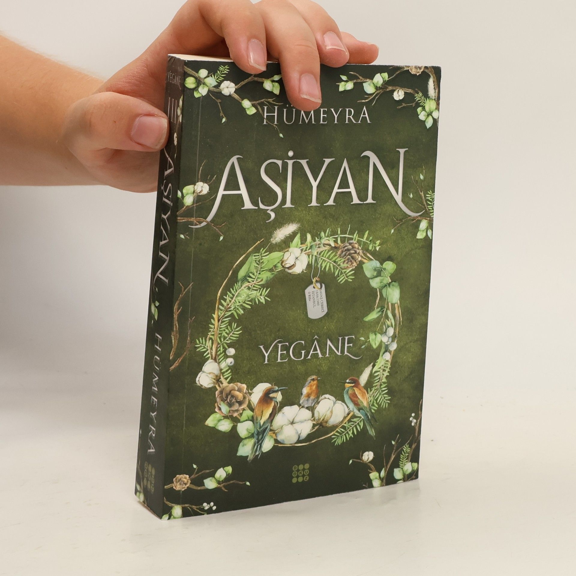 Hümeyra Özalp Konyar Yegane - Asiyan 3