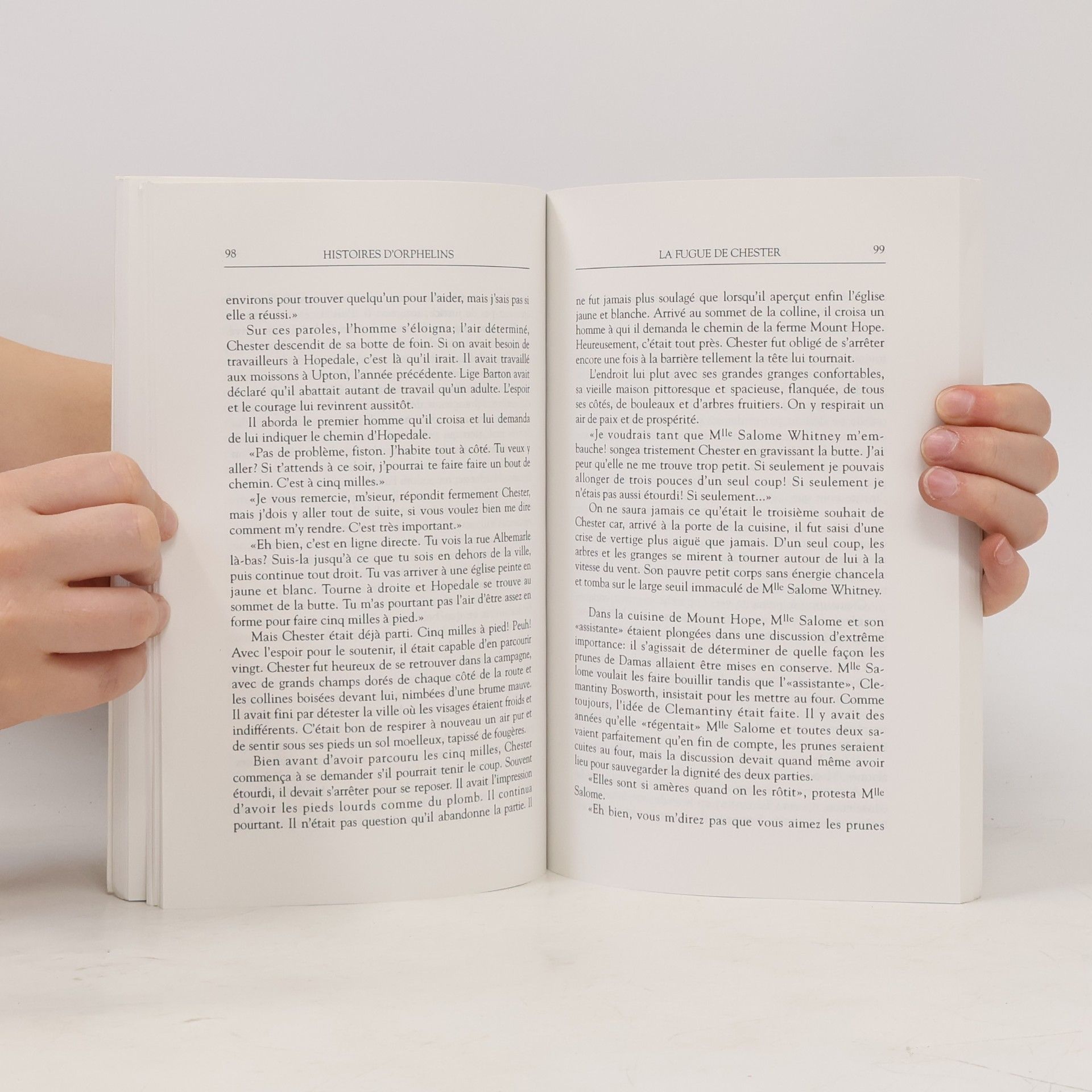 Lucy Maud Montgomery Histoires d'orphelins