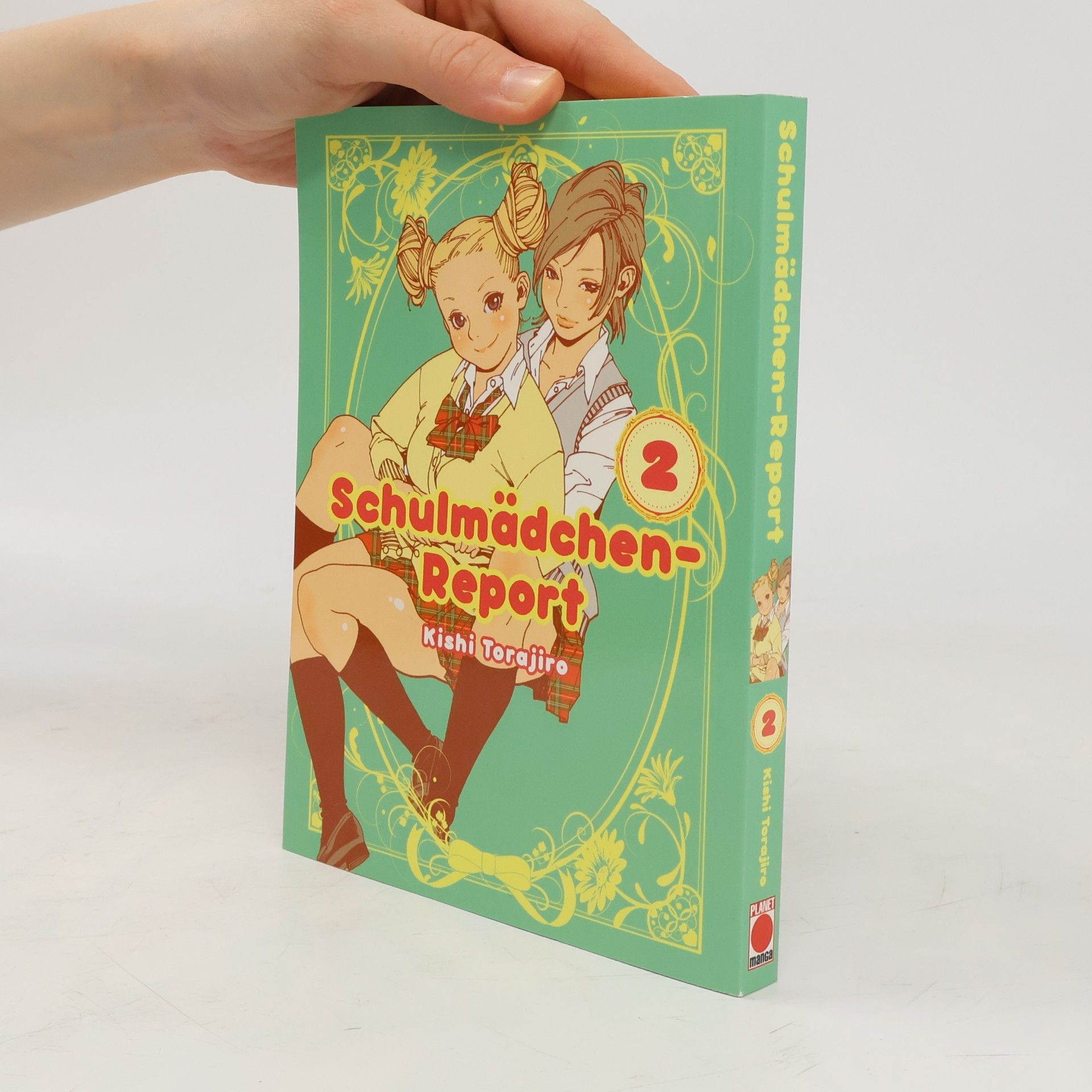 Torajiro Kishi Schulmädchen-Report 2