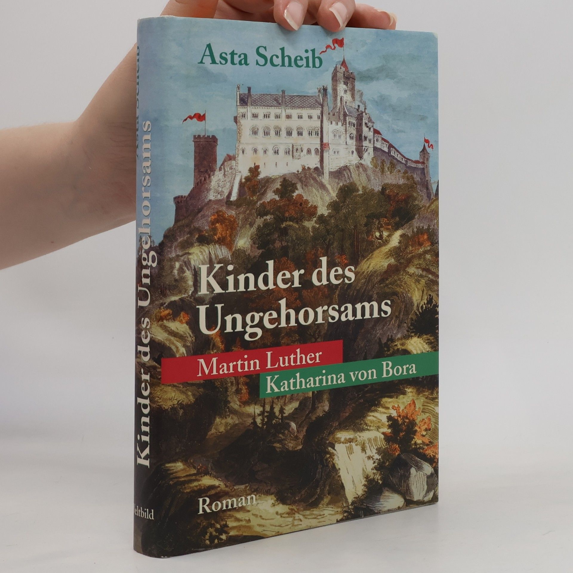 Asta Scheib Kinder des Ungehorsams