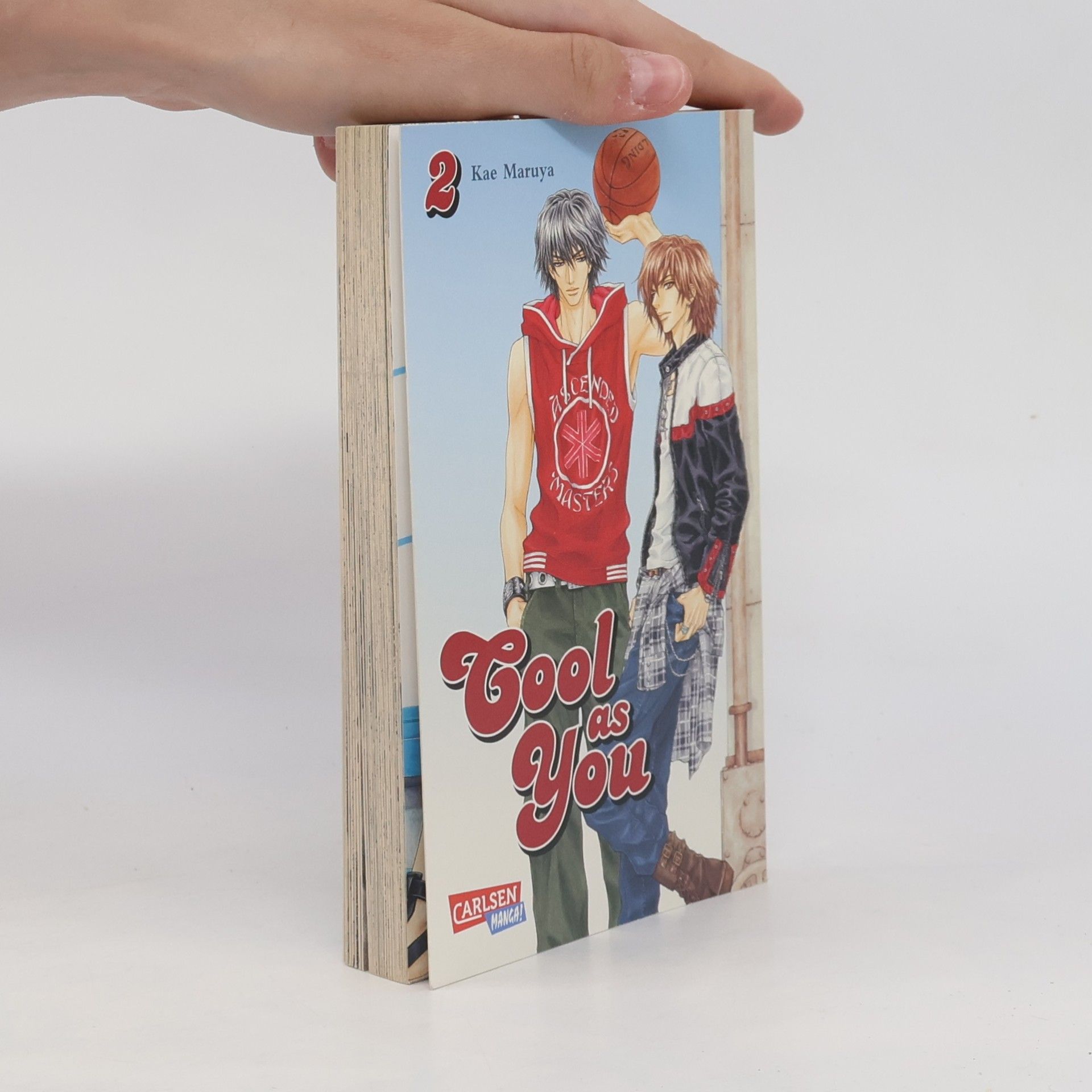 Kae Maruya Cool as You 2