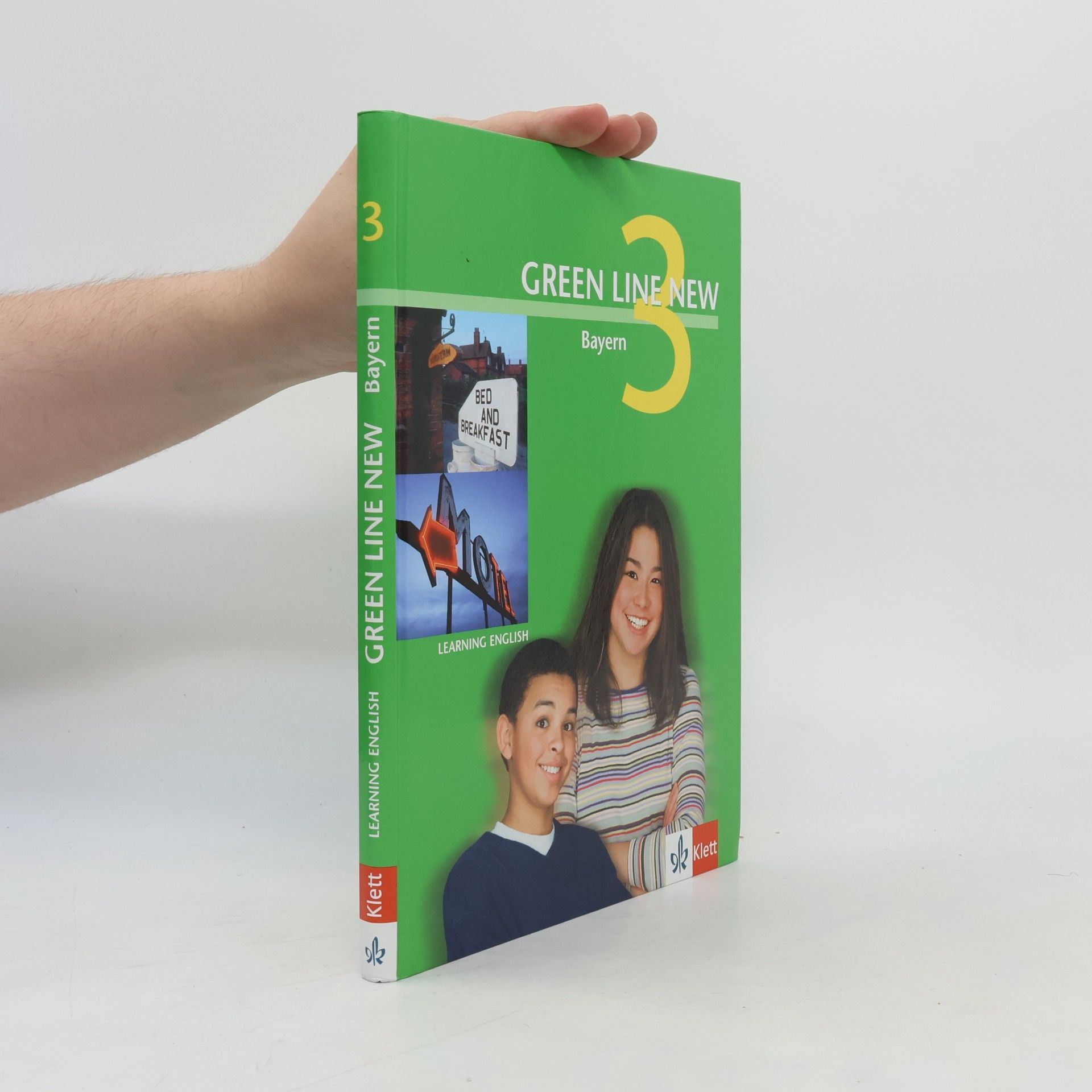 Autorenkollektiv Schülerbuch, 7. Schuljahr