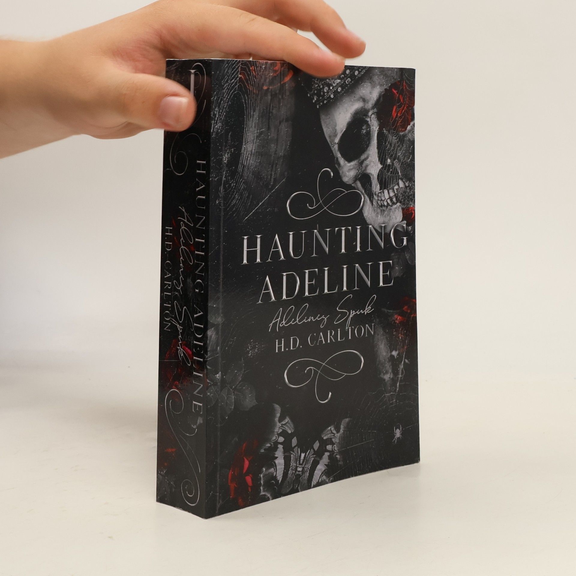 H. D. Carlton Haunting Adeline