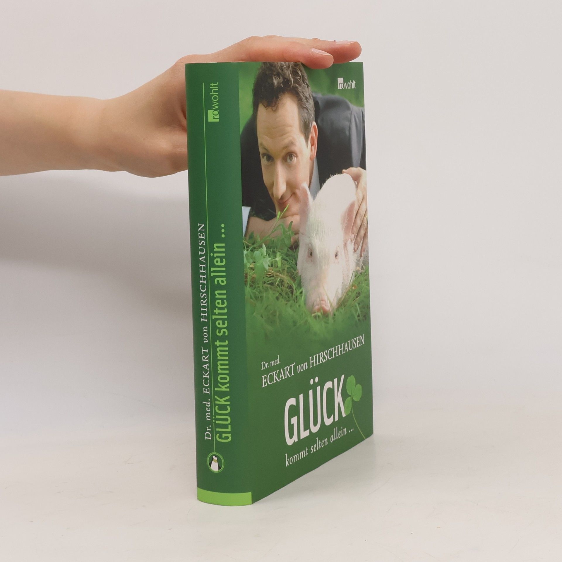Glück kommt selten allein ...