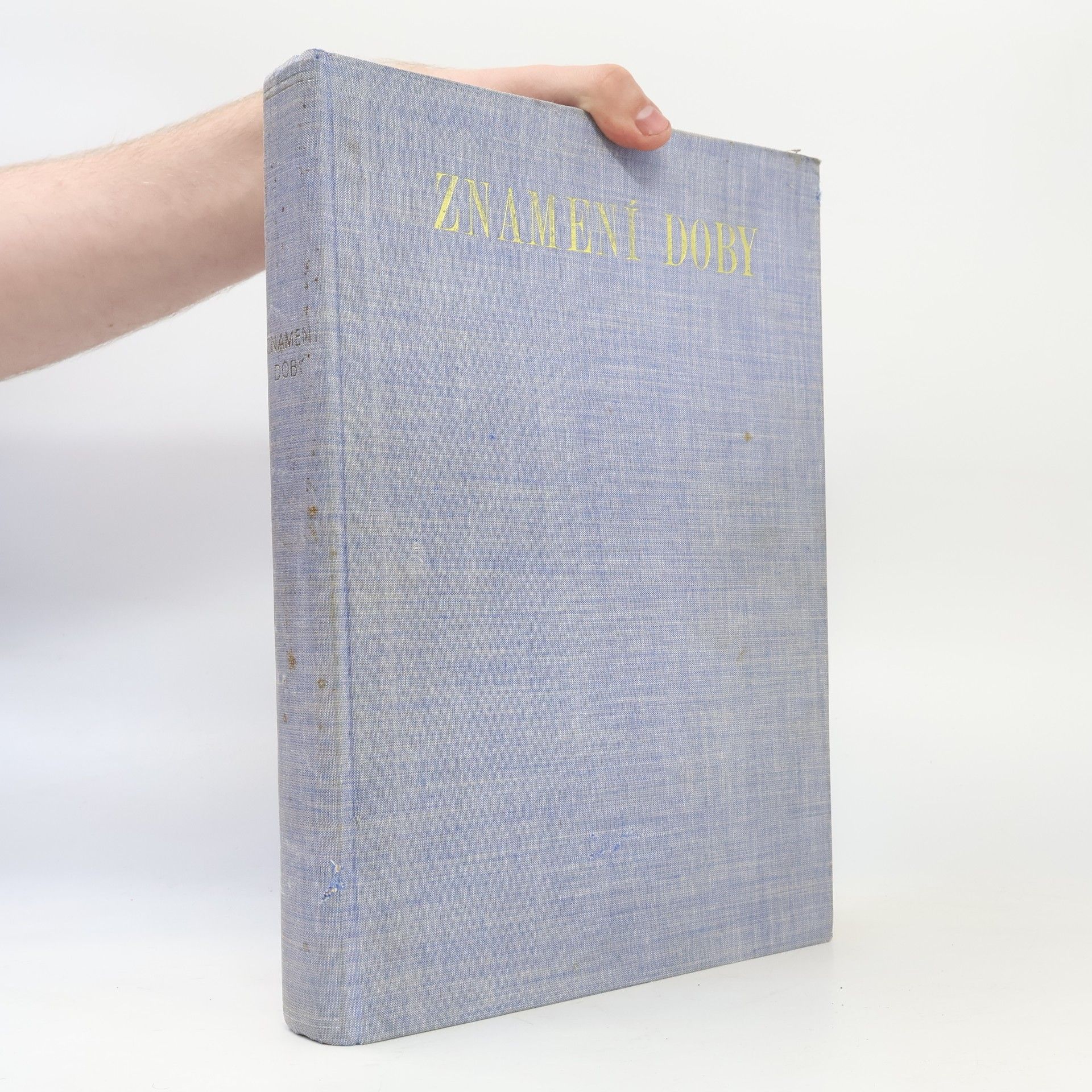 Various authors Znamení doby