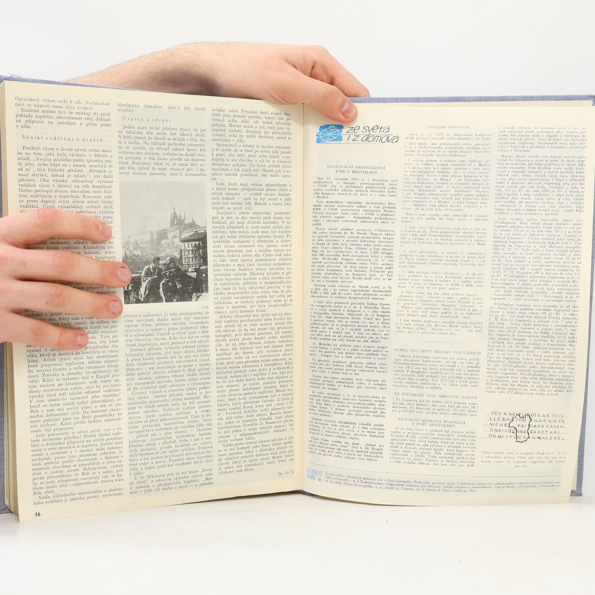 Various authors Znamení doby