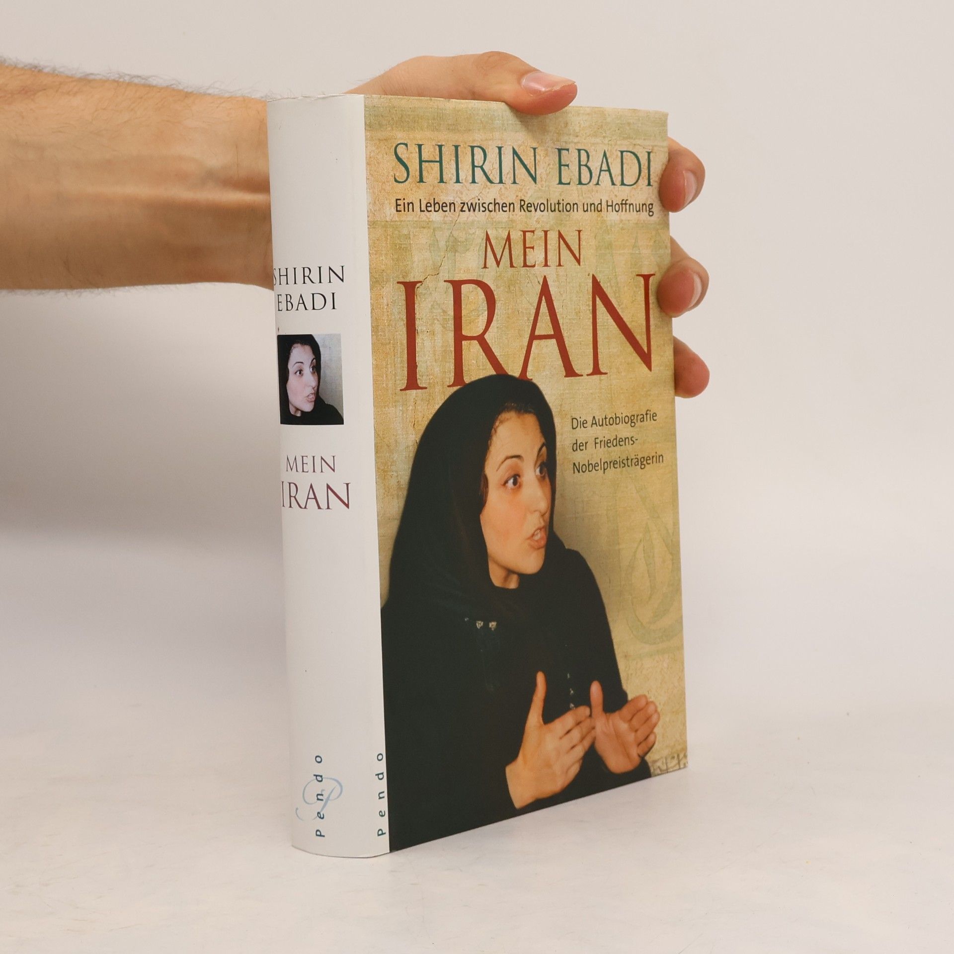 Shirin Ebadi Mein Iran