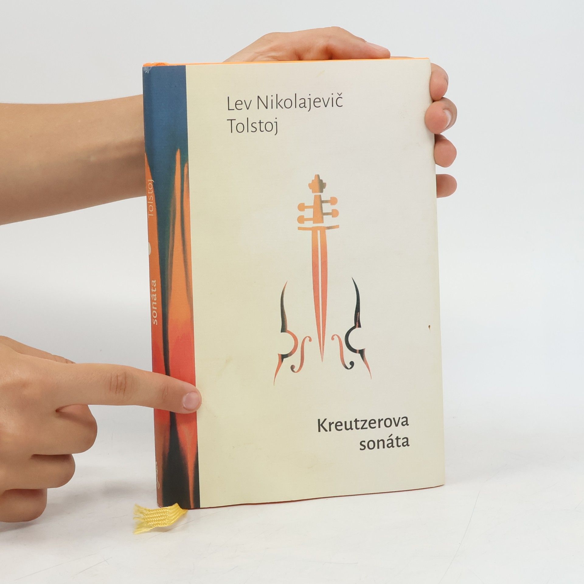 Lew Nikolajewitsch Tolstoi Kreutzerova sonáta