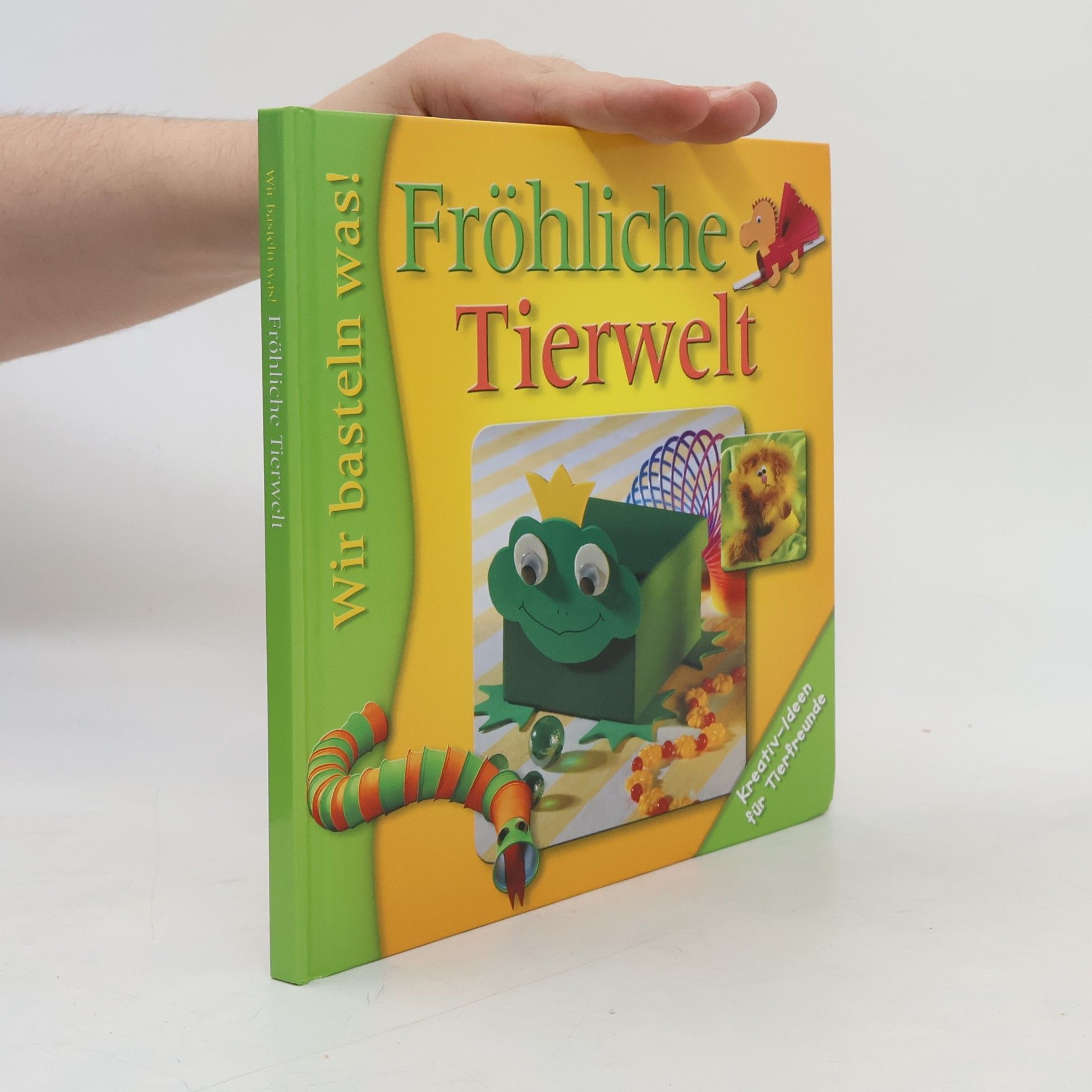 Autorenkollektiv Fröhliche Tierwelt