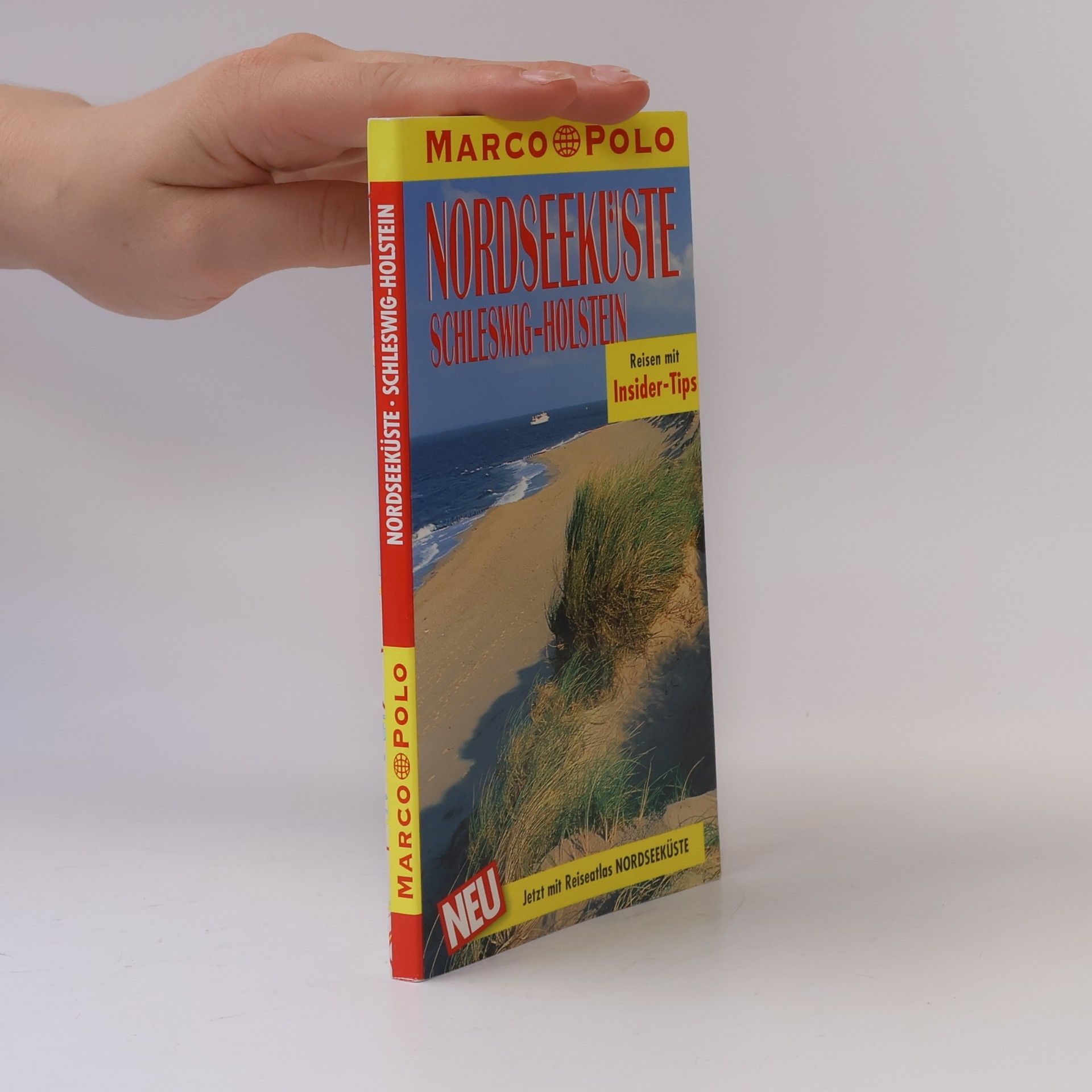 Beate Schümann Nordseeküste Schleswig-Holstein