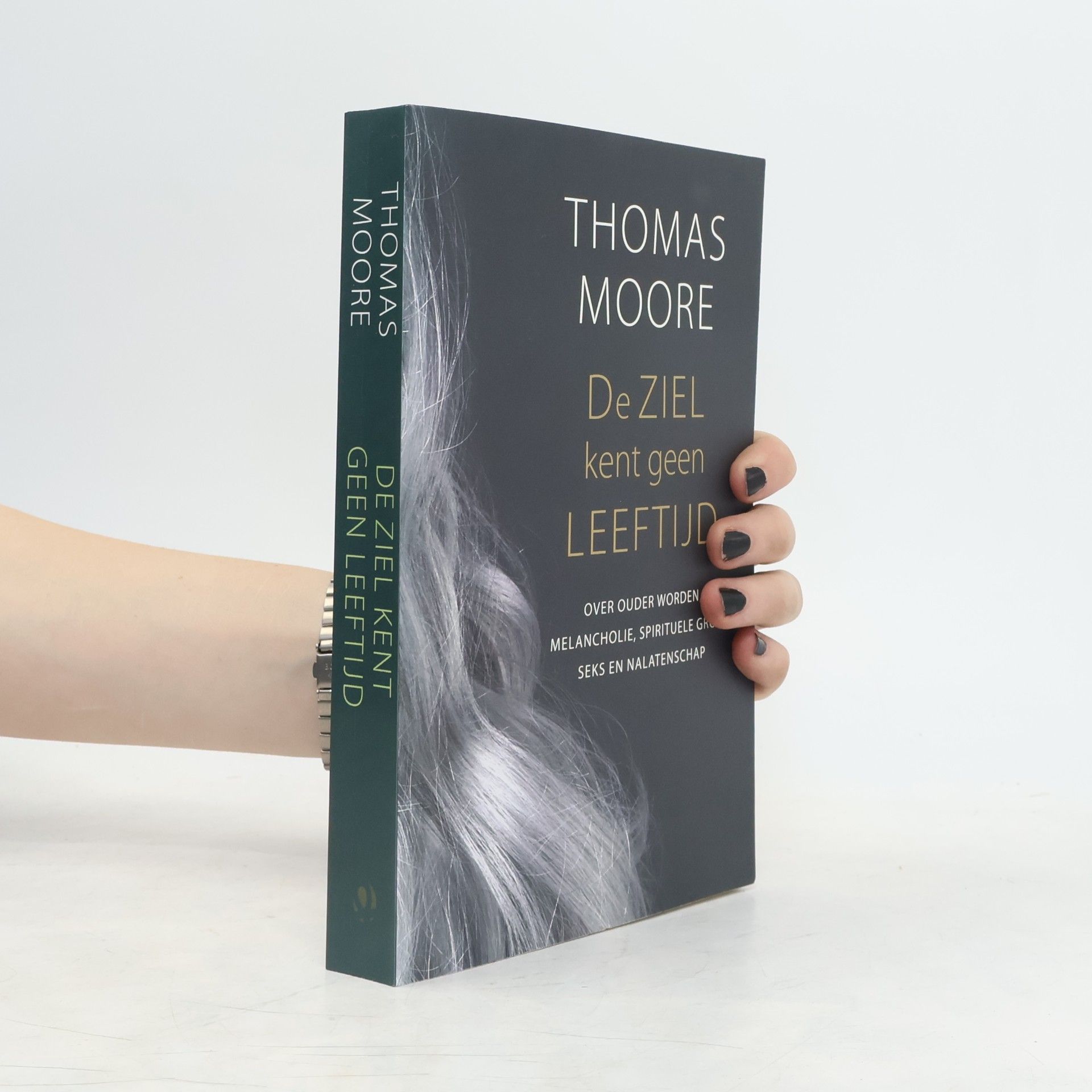 Thomas Moore De ziel kent geen leeftijd