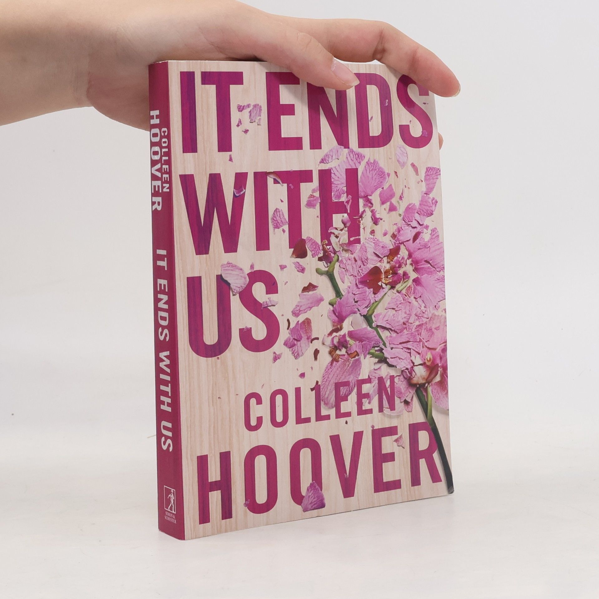 Colleen Hoover It Ends With Us