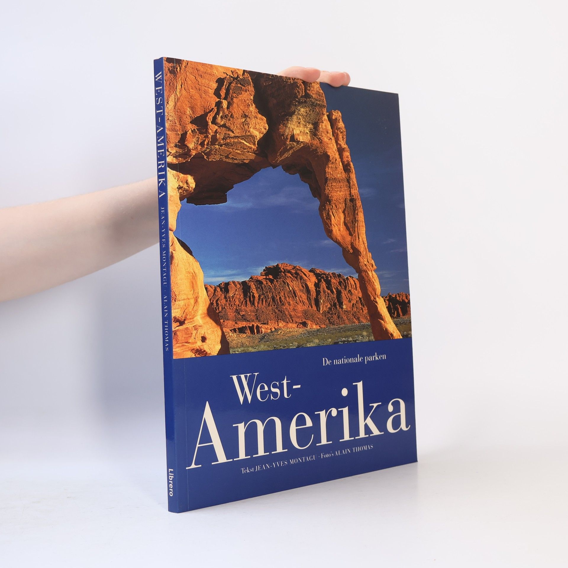 Jaap Sietse Zuierveld West-Amerika