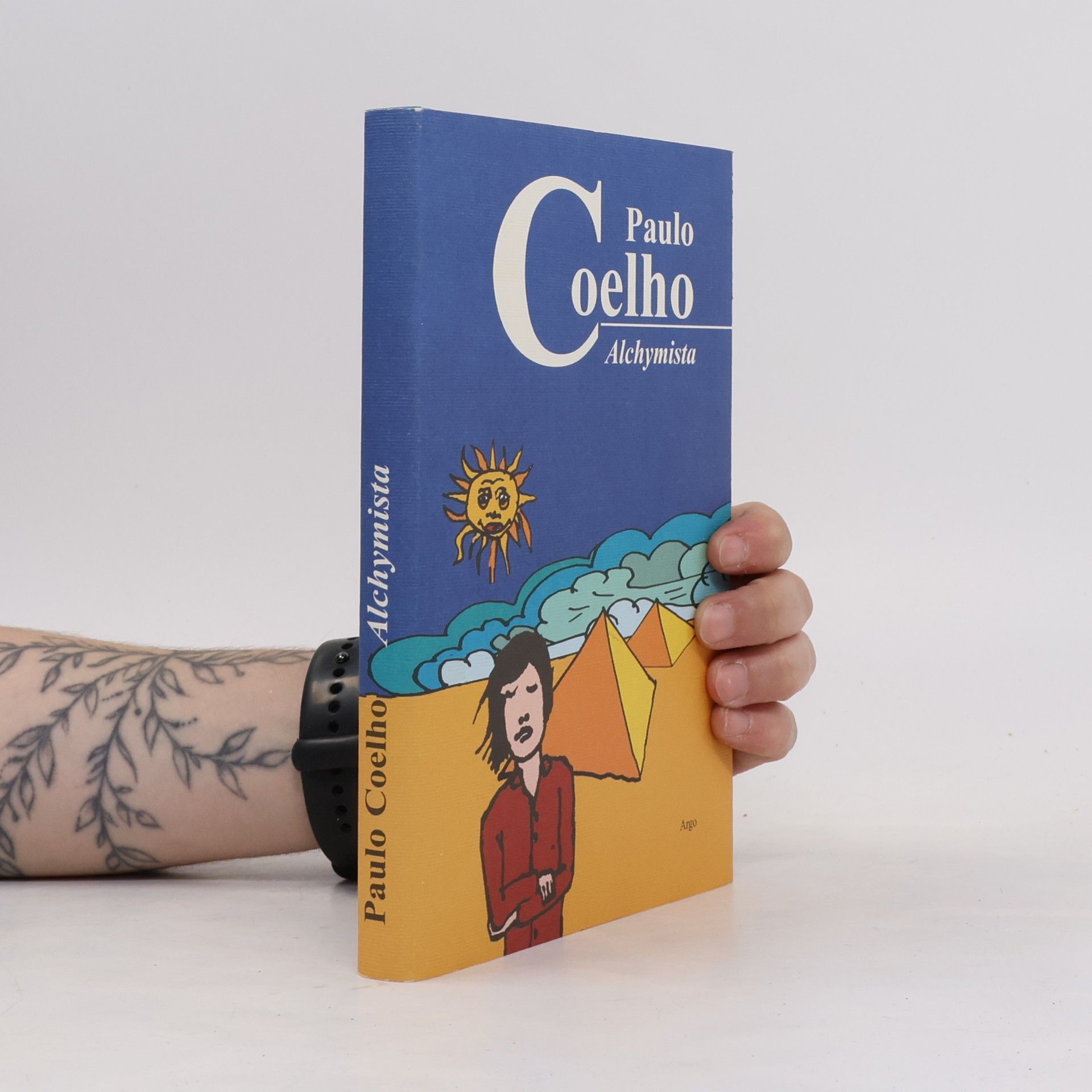 Paulo Coelho Alchymista