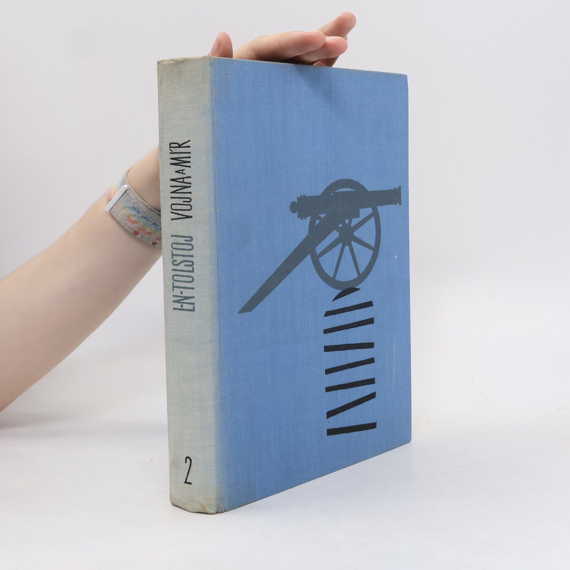 Lew Nikolajewitsch Tolstoi Vojna a mír 2