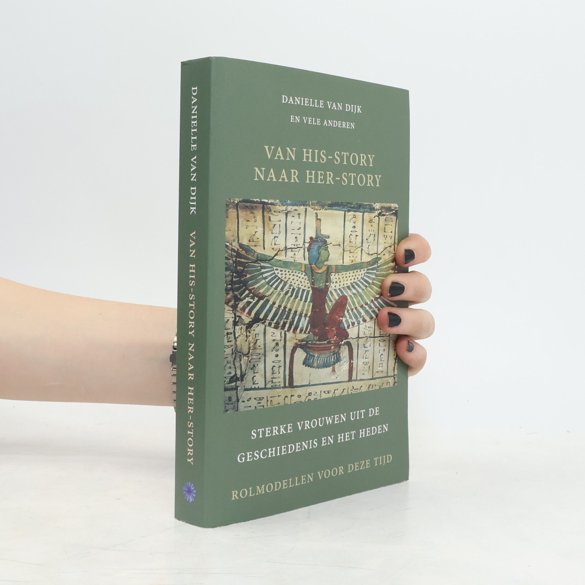 Danielle van Dijk Van his-story naar her-story