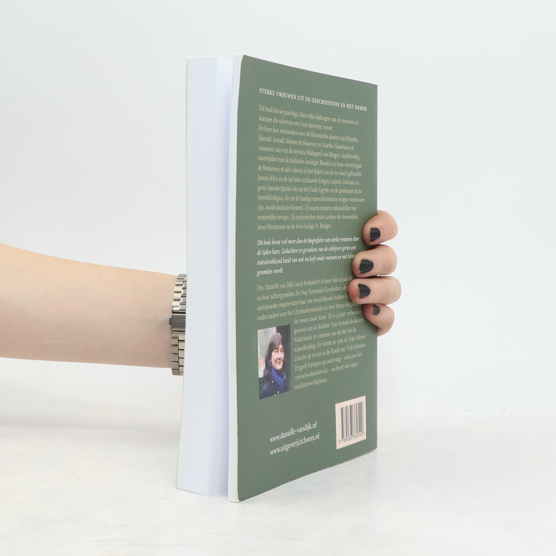 Danielle van Dijk Van his-story naar her-story