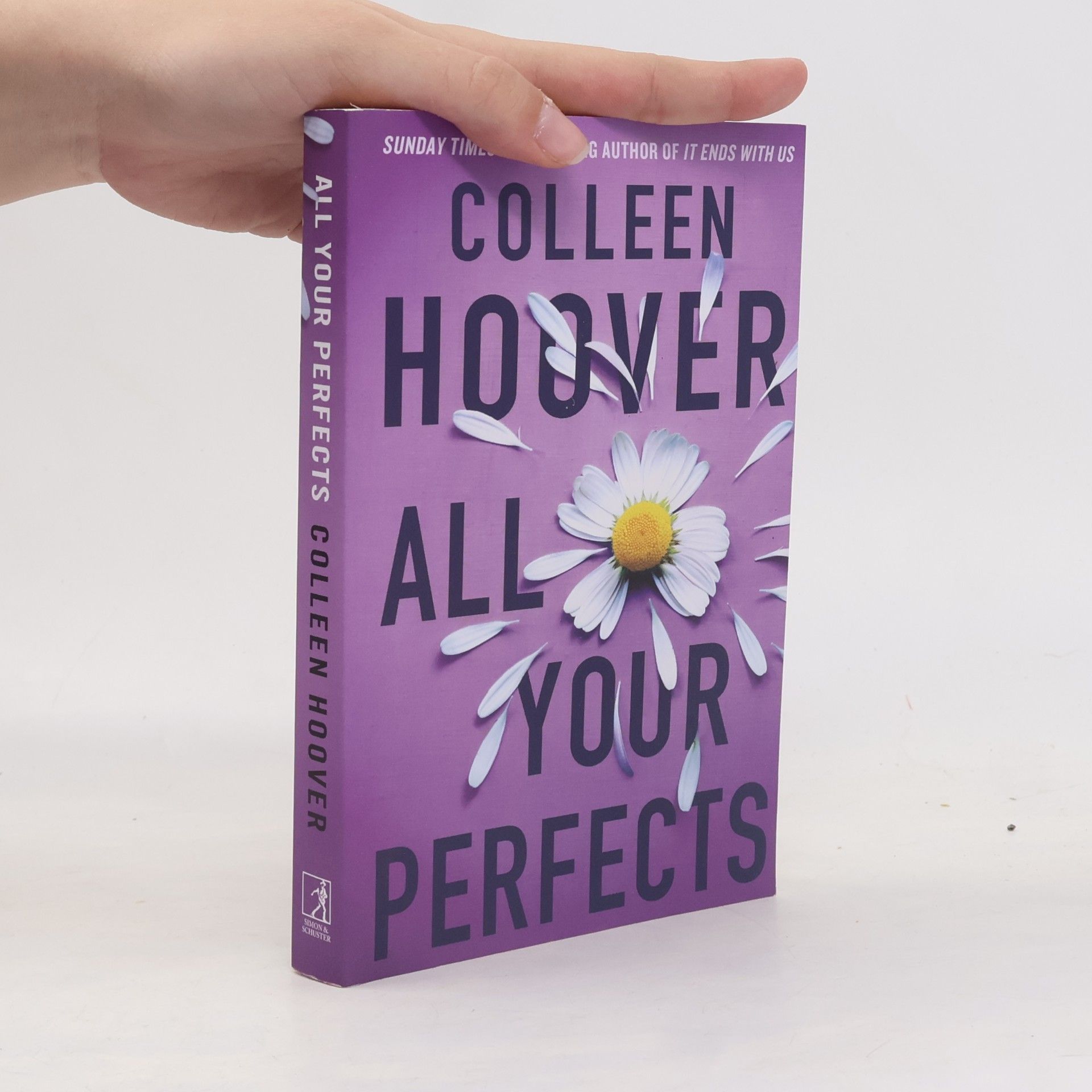 Colleen Hoover All Your Perfects
