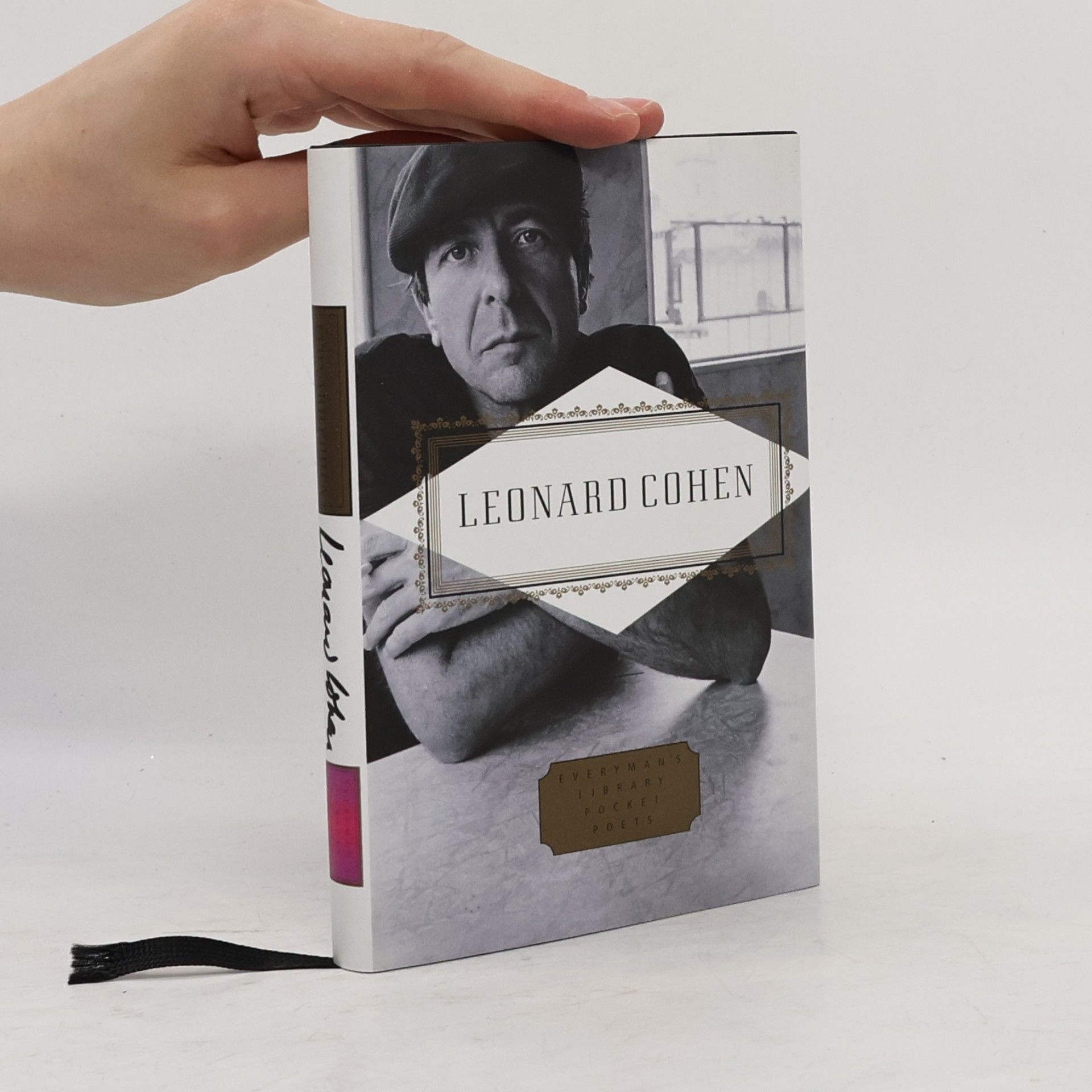 Leonard Cohen Poems and Songs