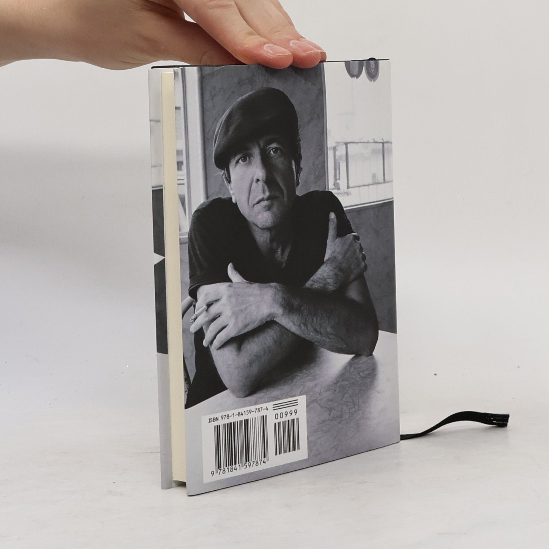 Leonard Cohen Poems and Songs