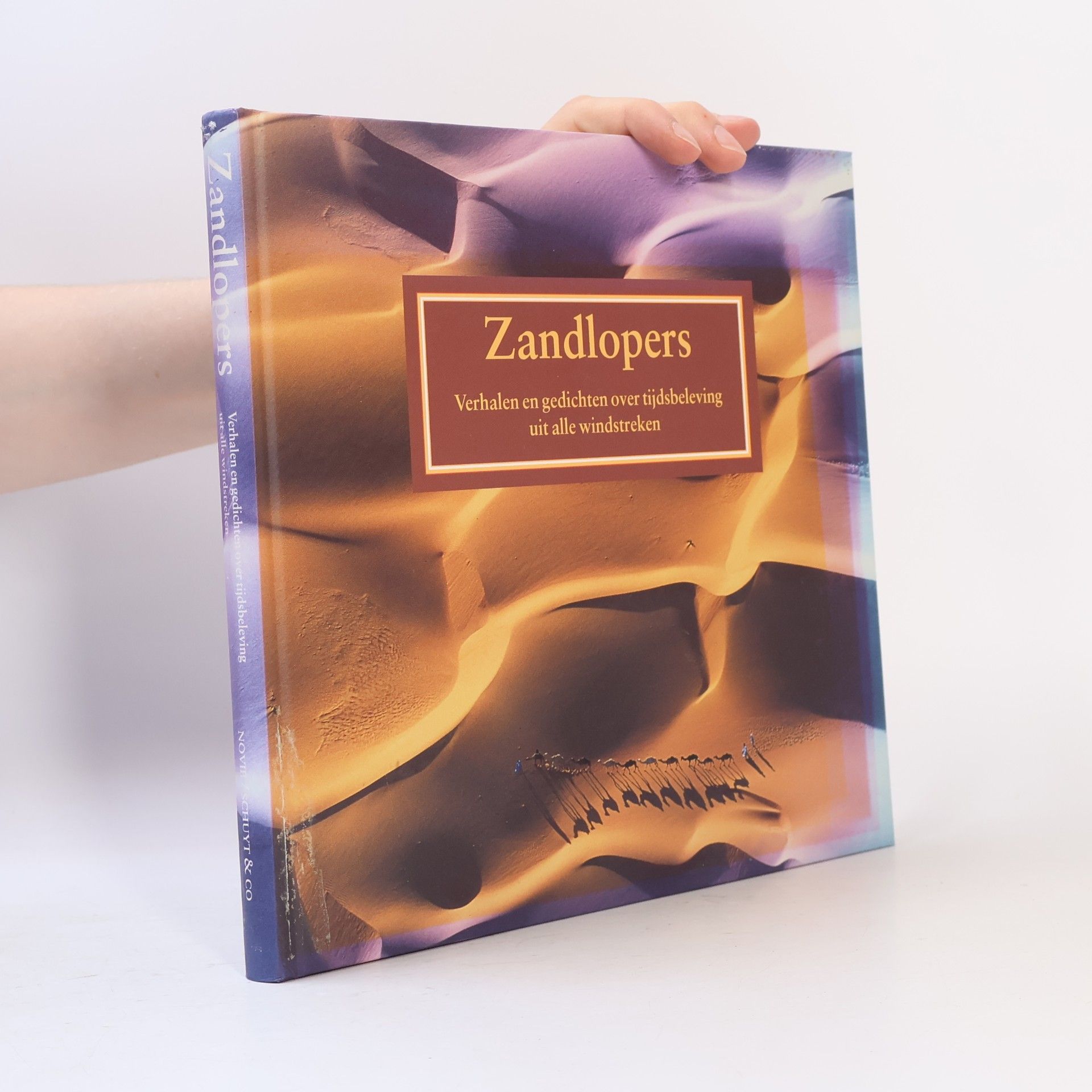 Mario Verlag Zandlopers