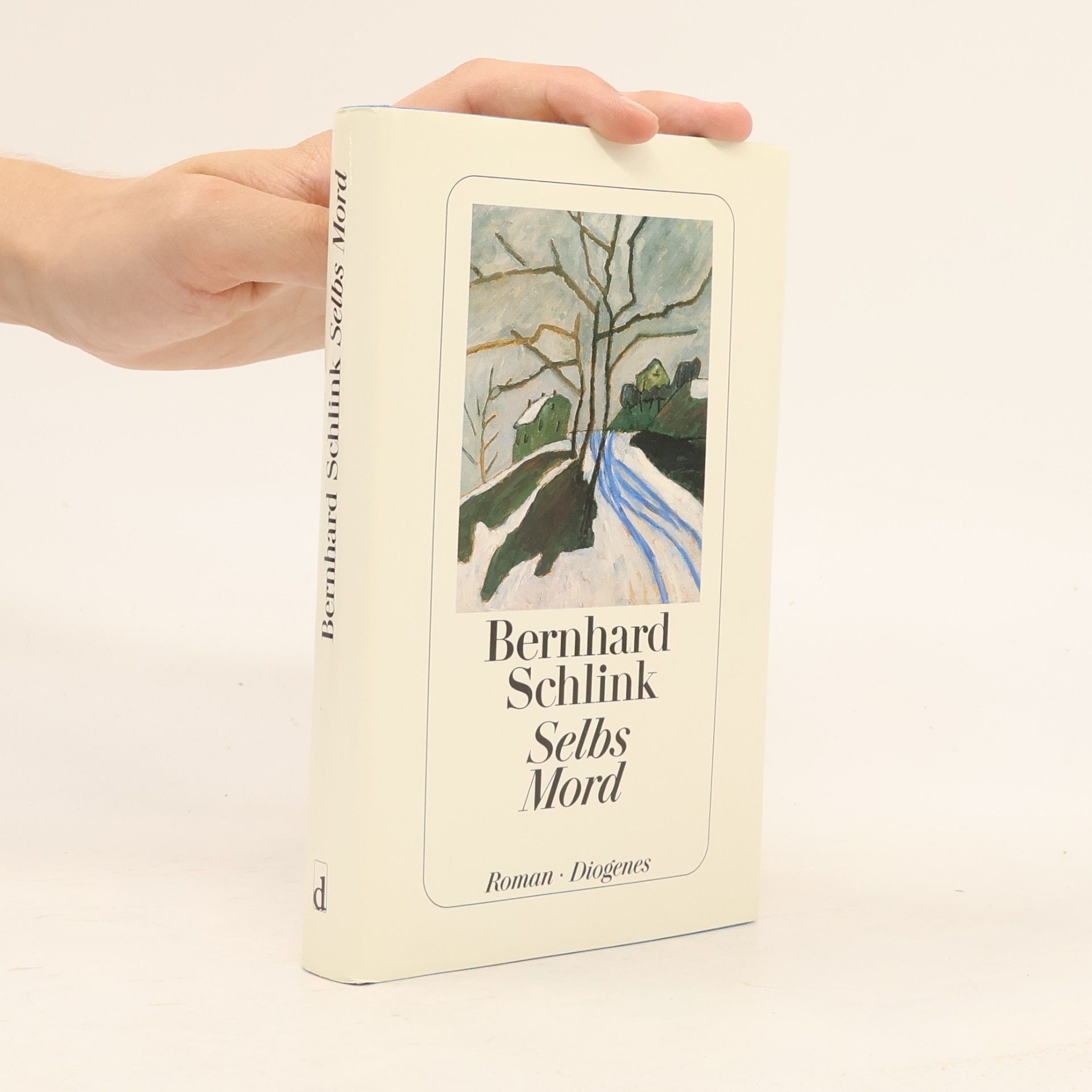 Bernhard Schlink Selbs Mord