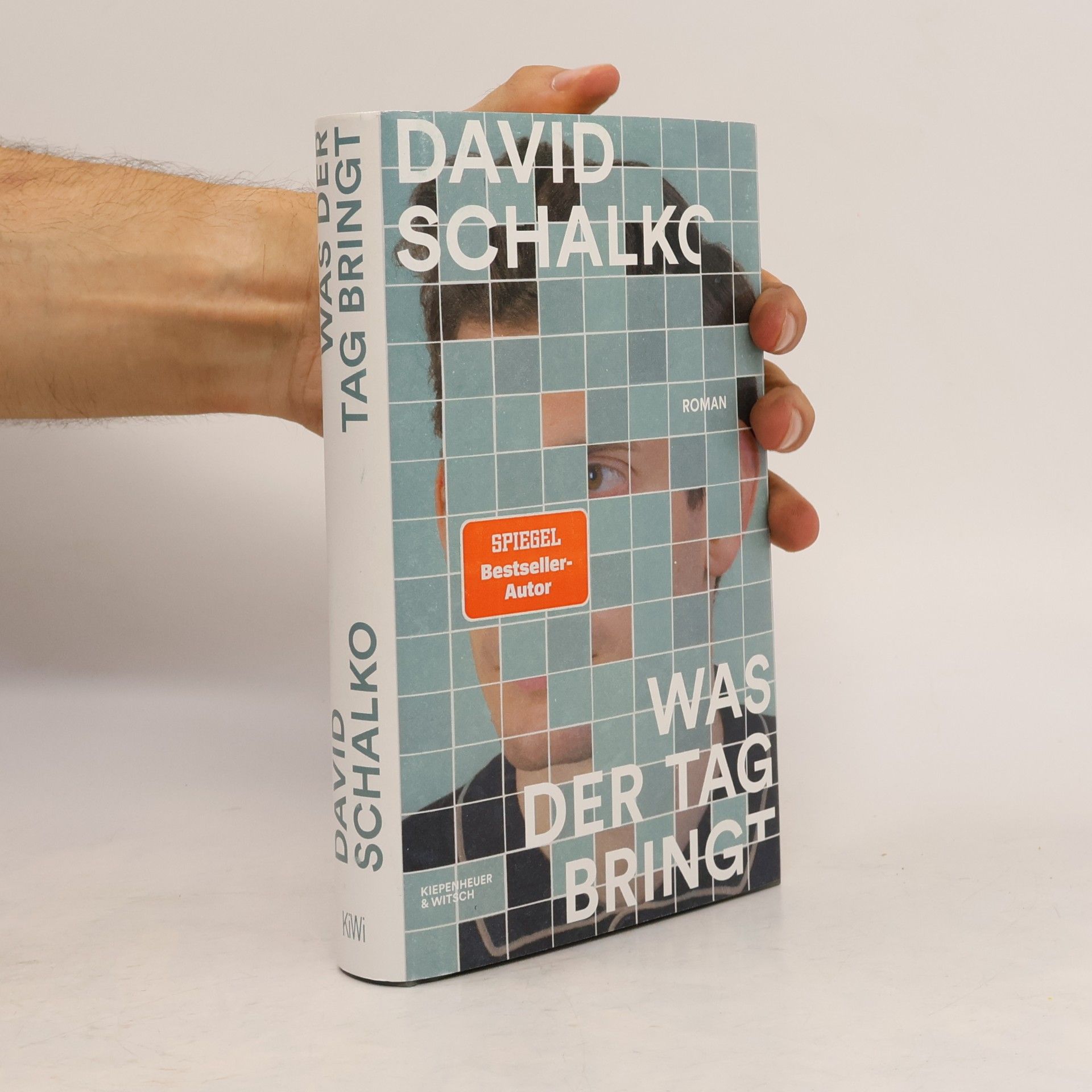 David Schalko Was der Tag bringt