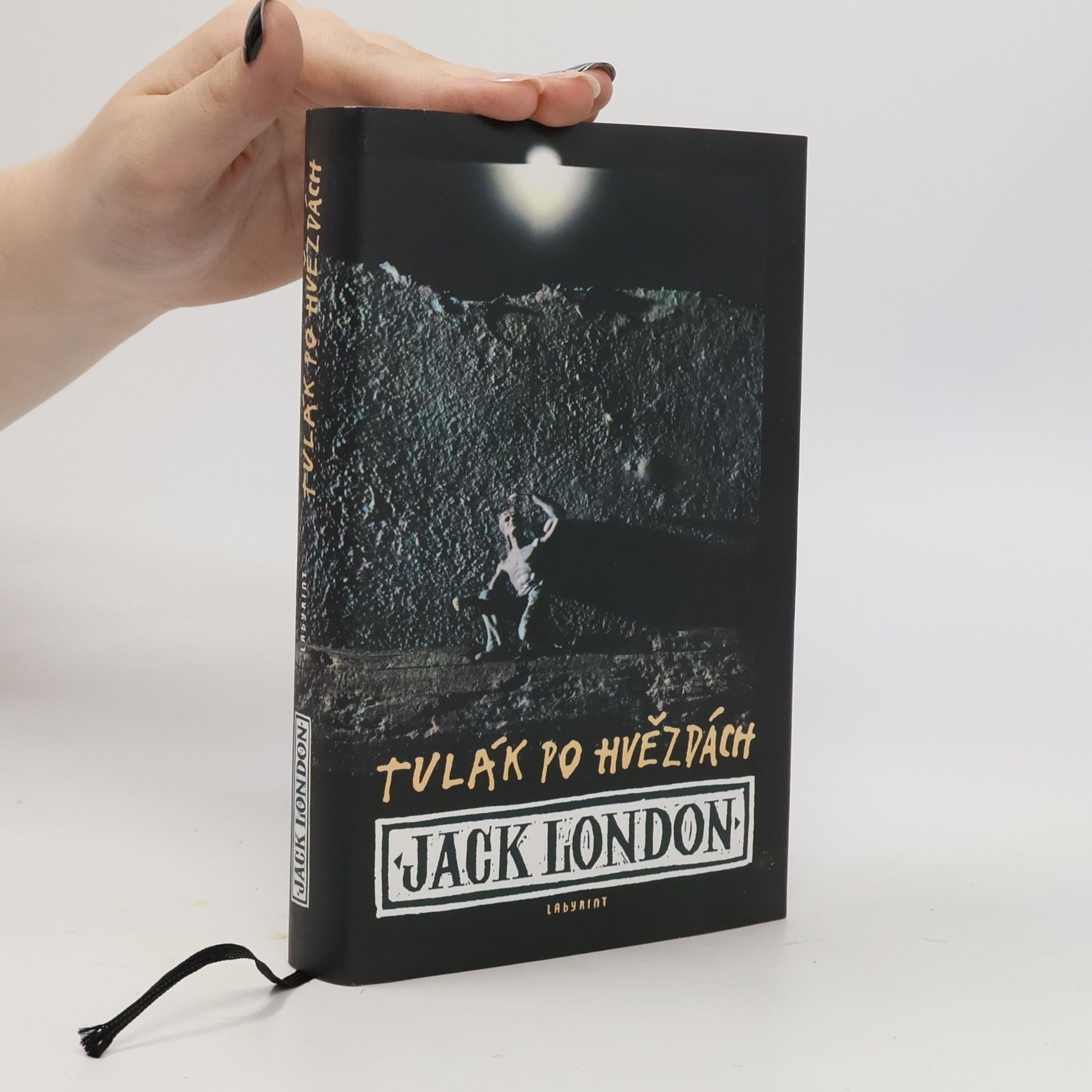 Jack London Tulák po hvězdách