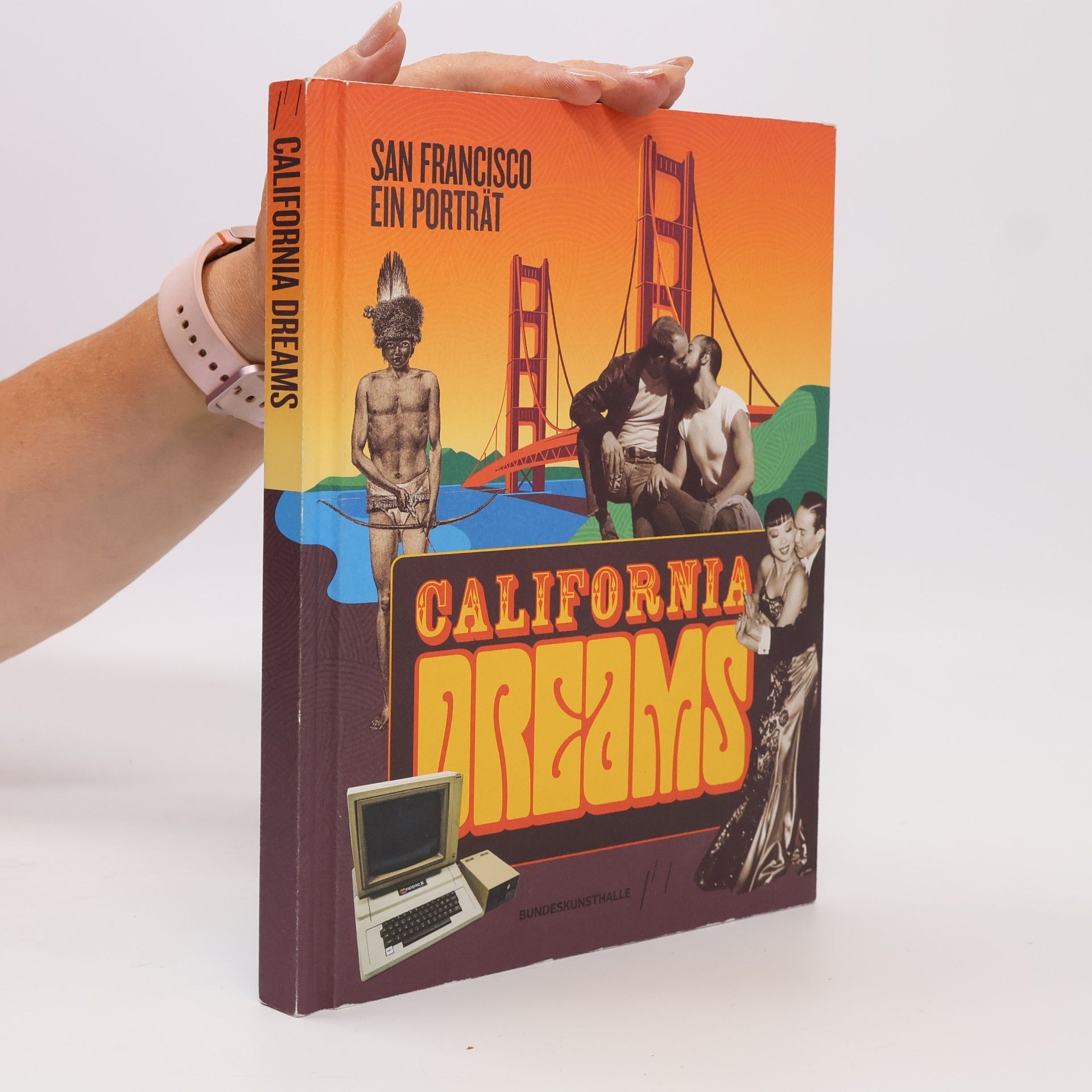 Sylvia S. Kasprycki California Dreams, San Francisco - ein Porträt