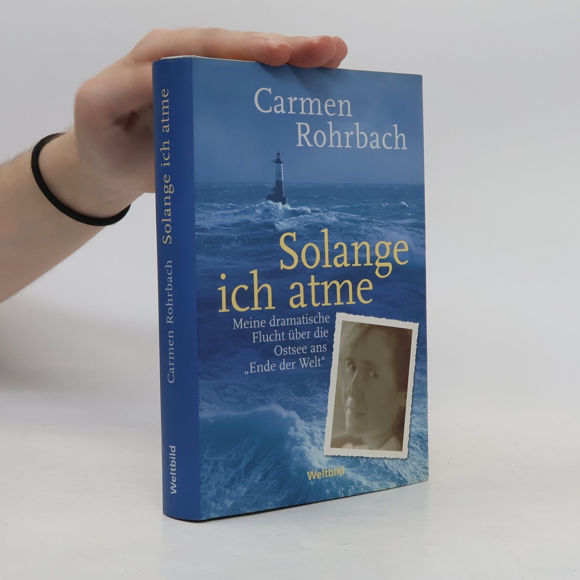 Carmen Rohrbach Solange ich atme