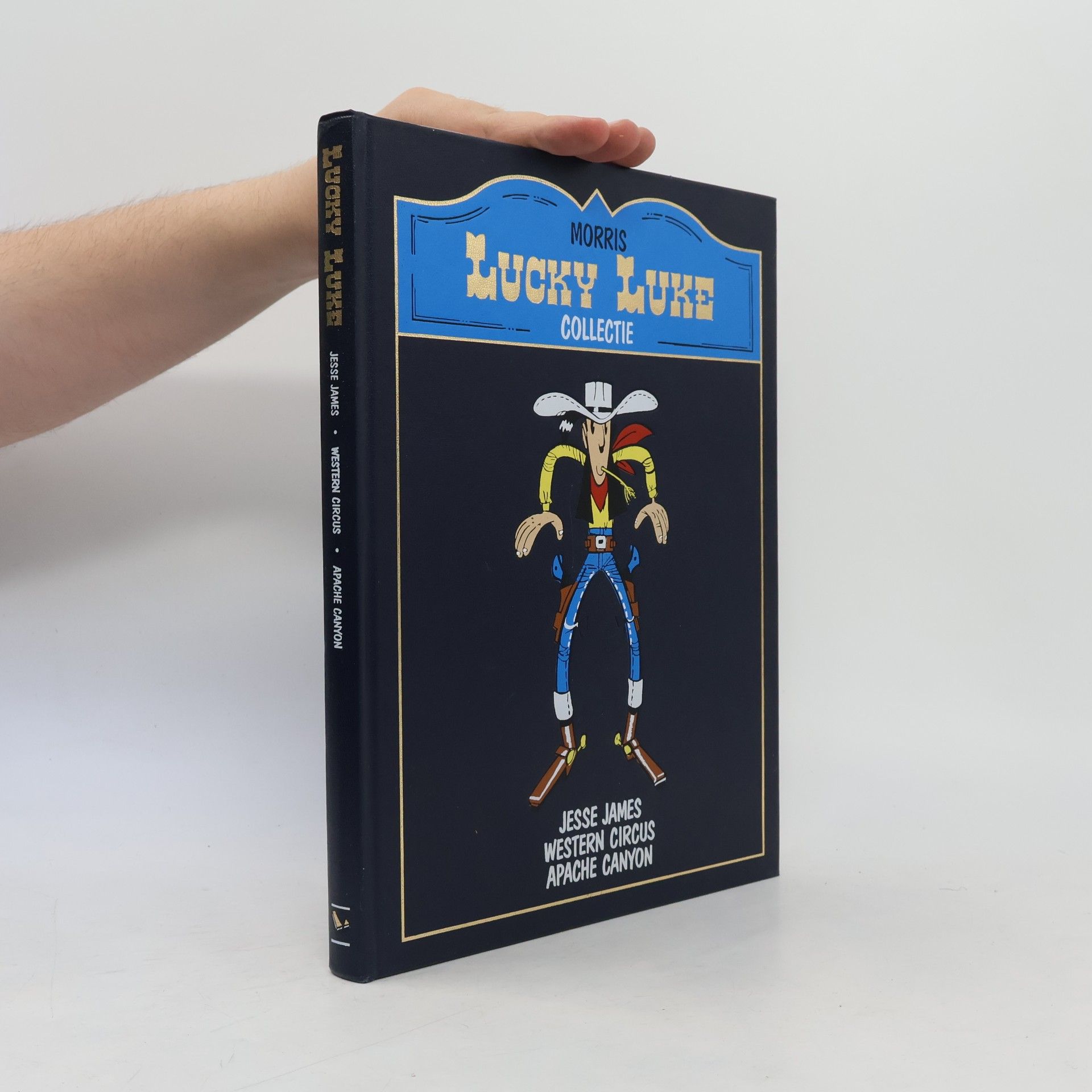 Collectif d'auteurs Lucky Luke