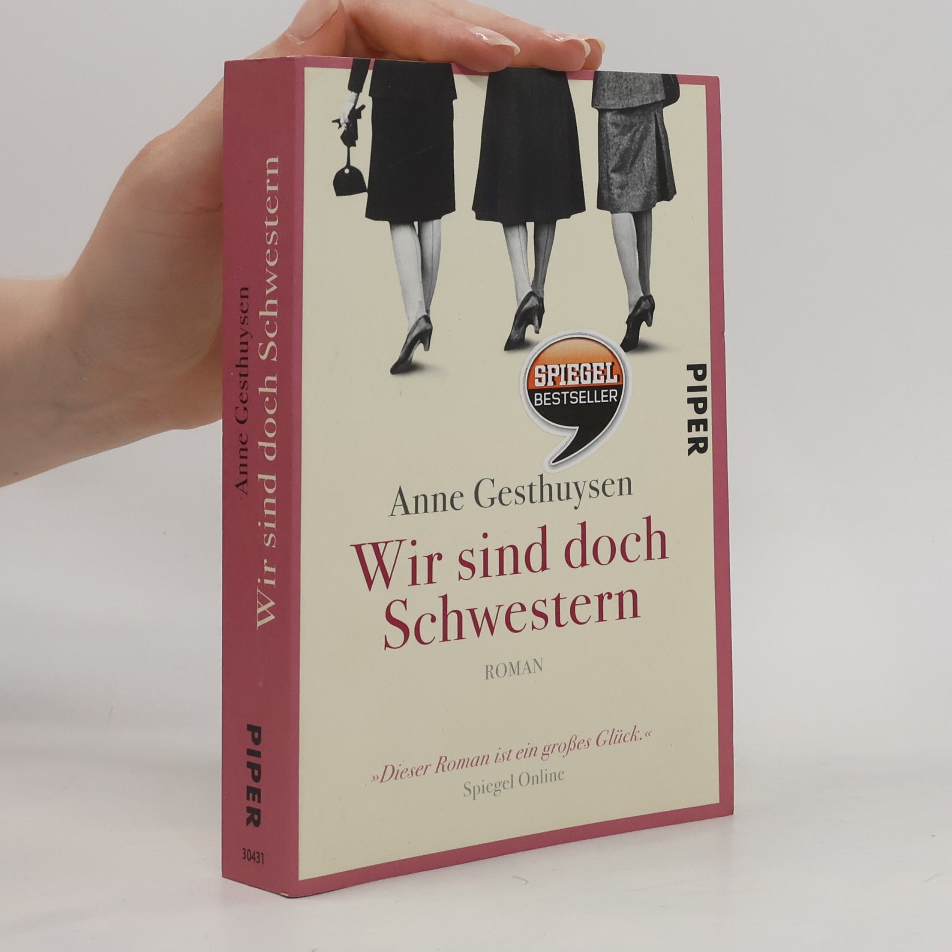 Anne Gesthuysen Wir sind doch Schwestern