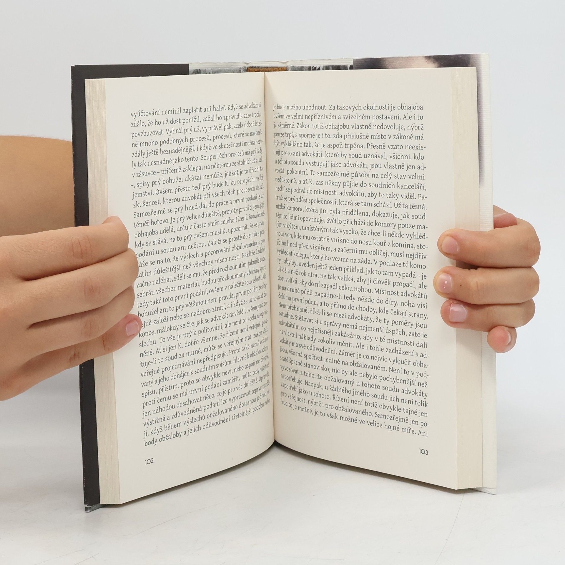 Franz Kafka Proces