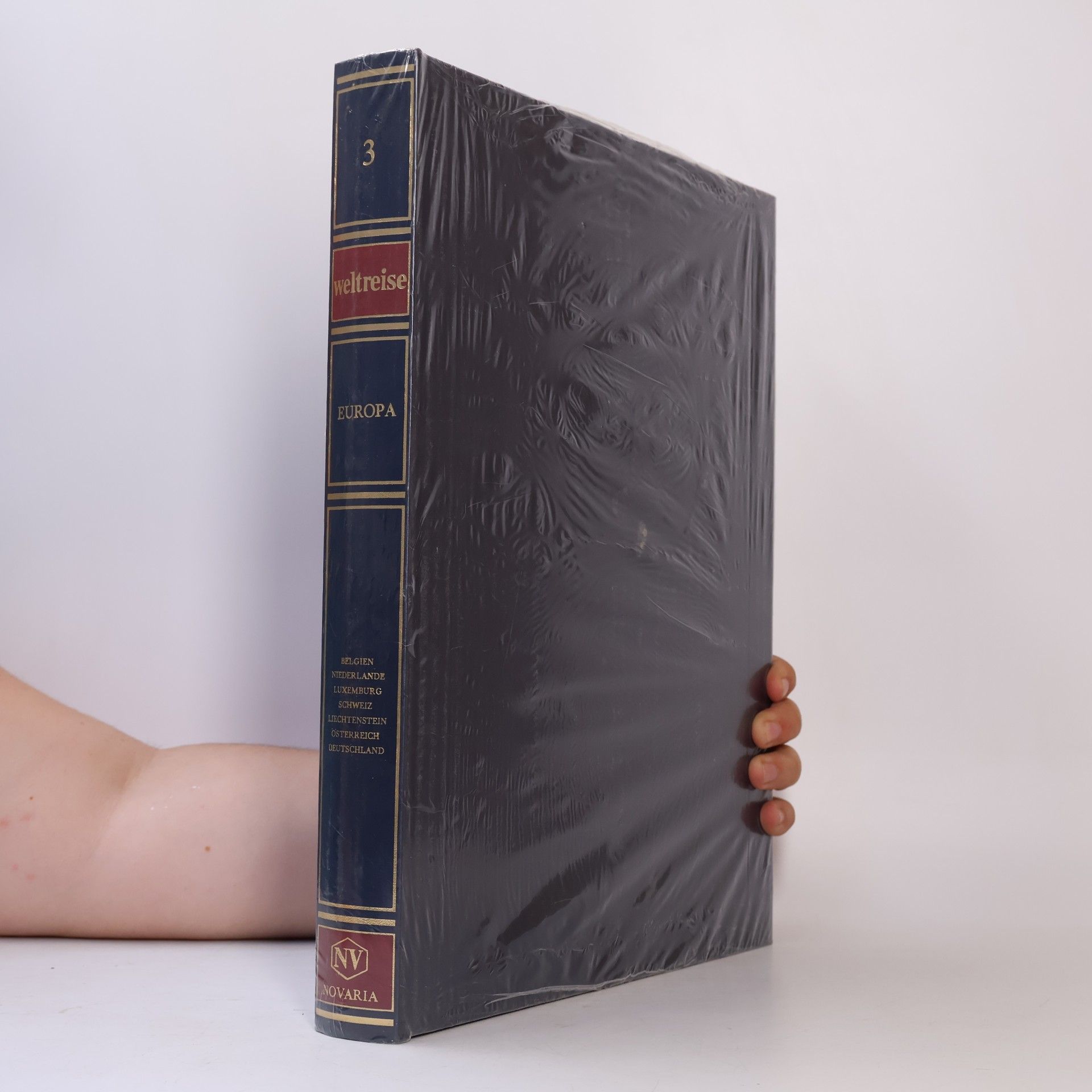 Auteurscollectief Weltreise 3. Europa