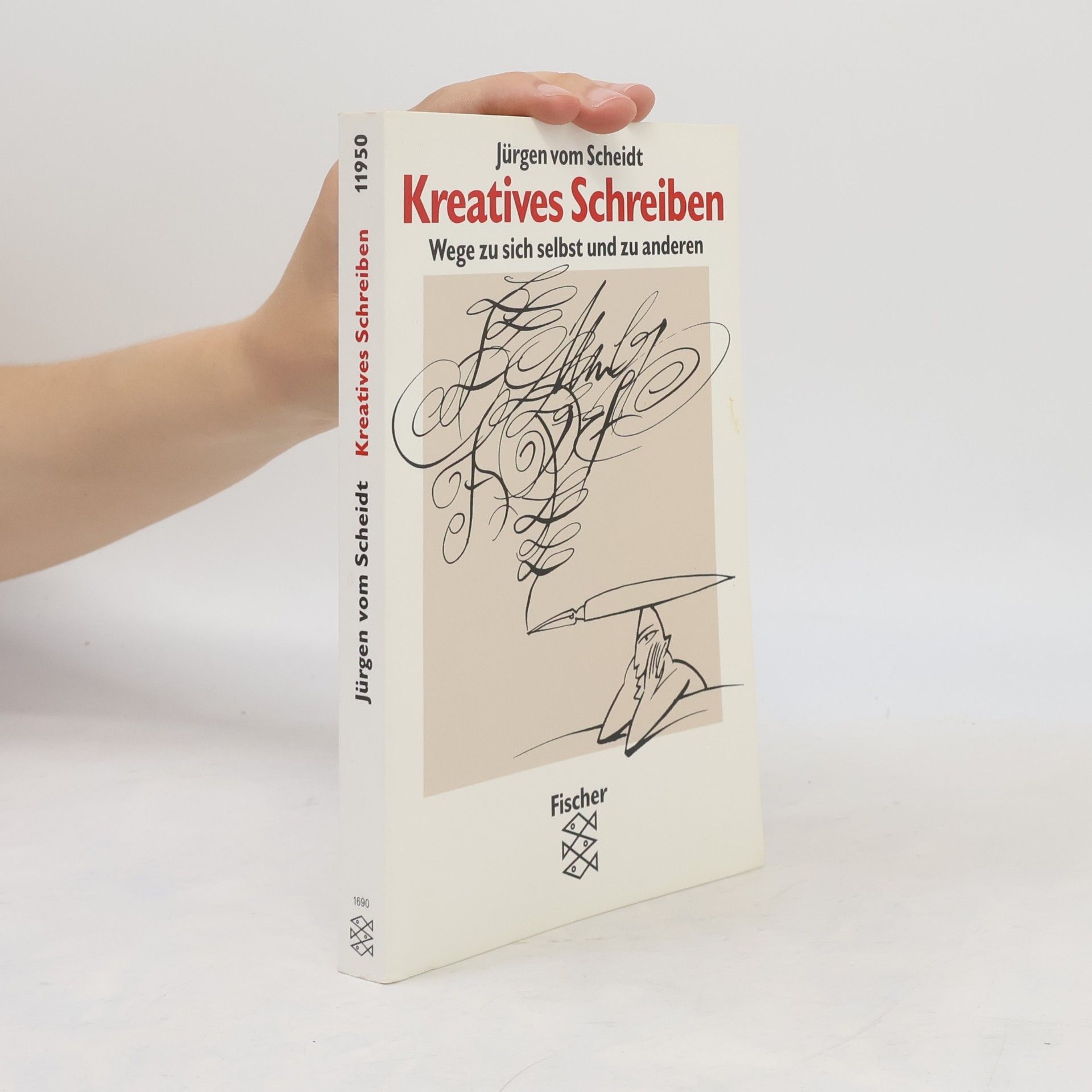 Jürgen Vom Scheidt Kreatives Schreiben