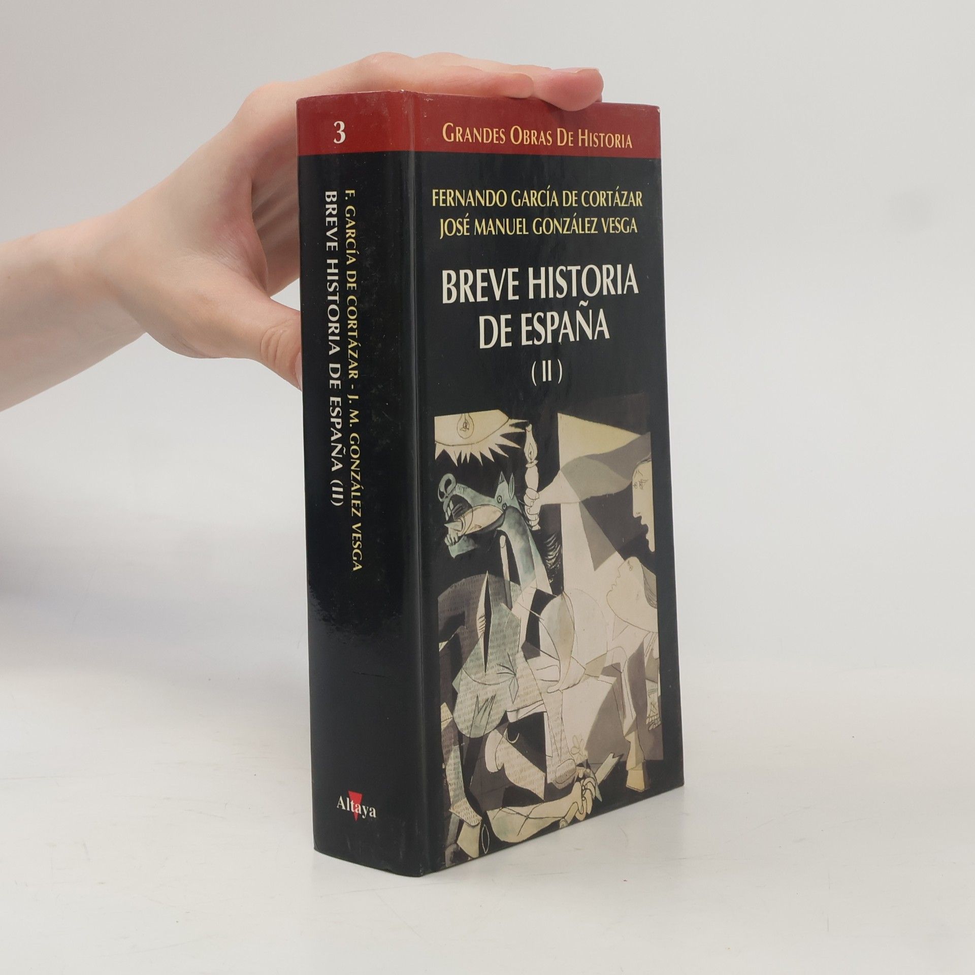 Breve historia de España