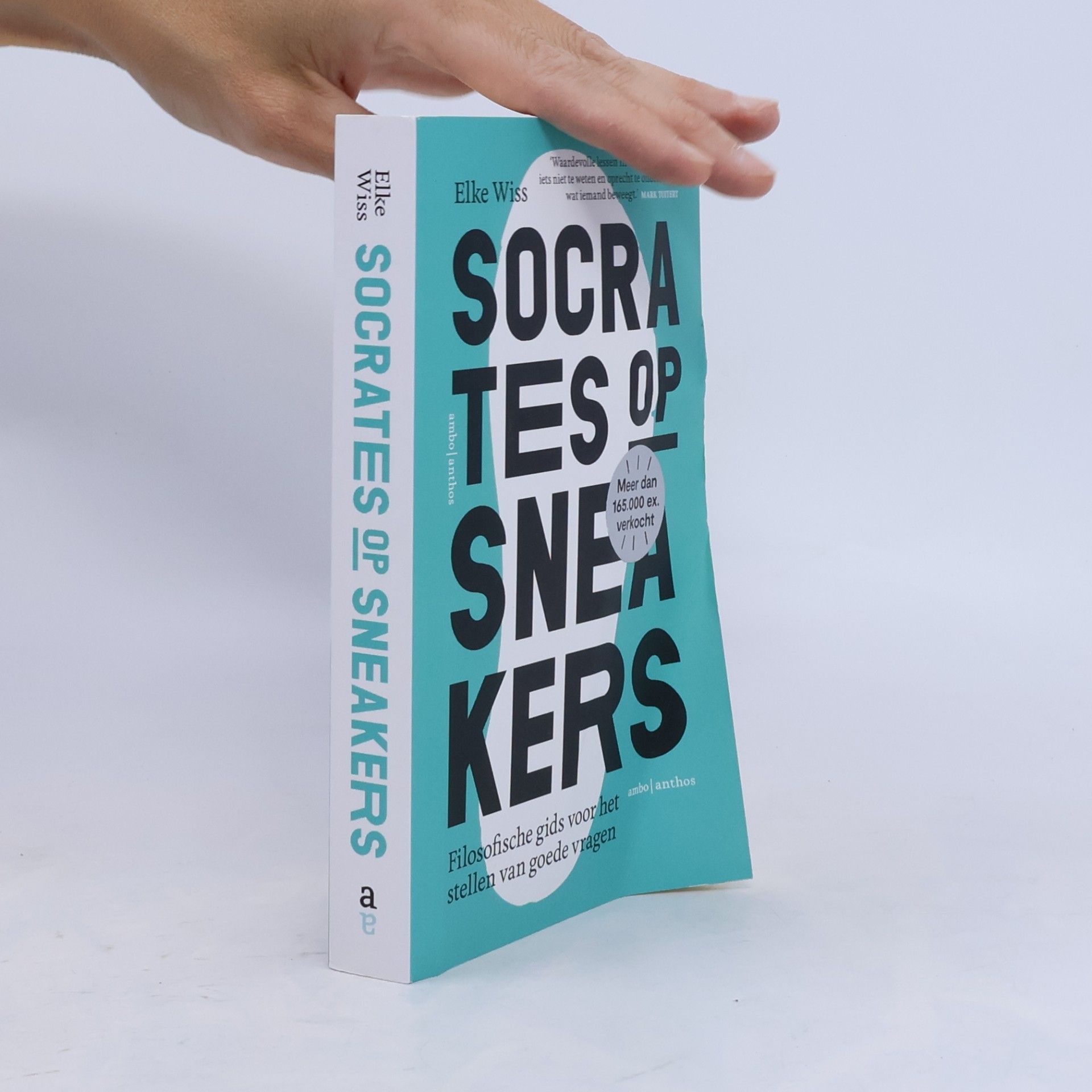 Elke Wiss Socrates op sneakers. Praktische gids voor het stellen van goede vragen