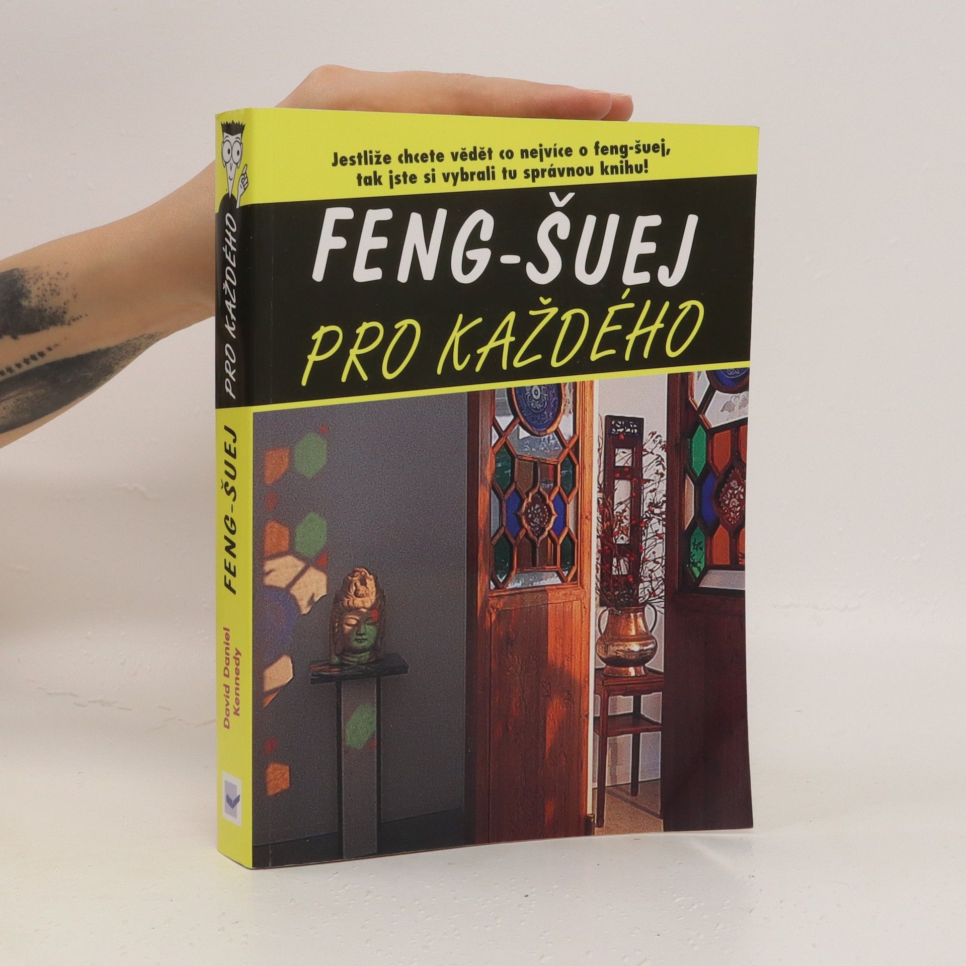 Hynek Čáp Feng-šuej pro každého