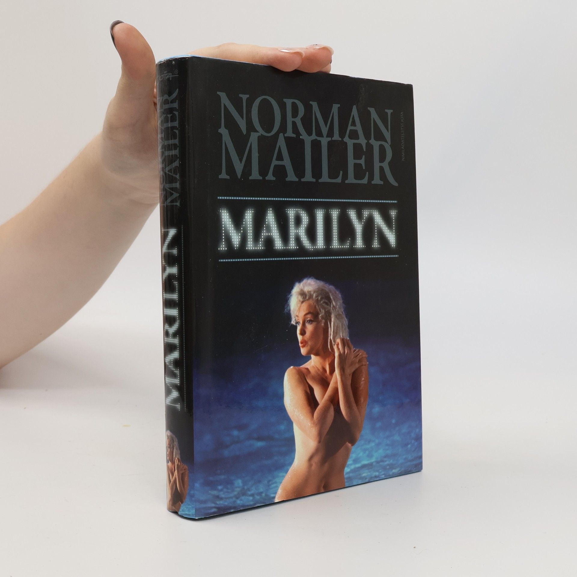 Norman Mailer Marilyn
