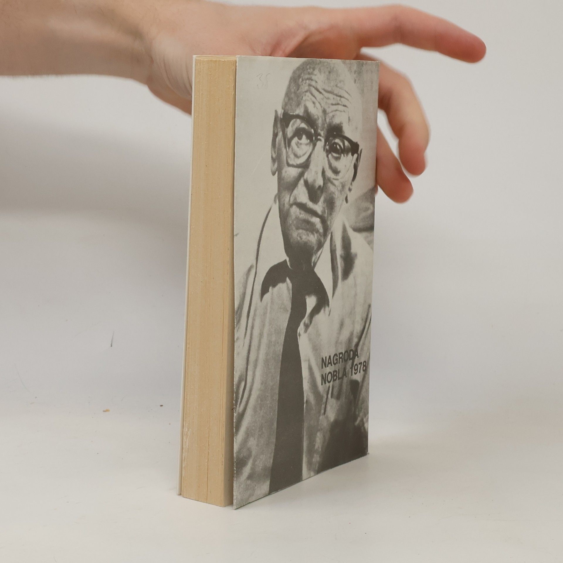 Isaac Bashevis Singer Magiczna moc