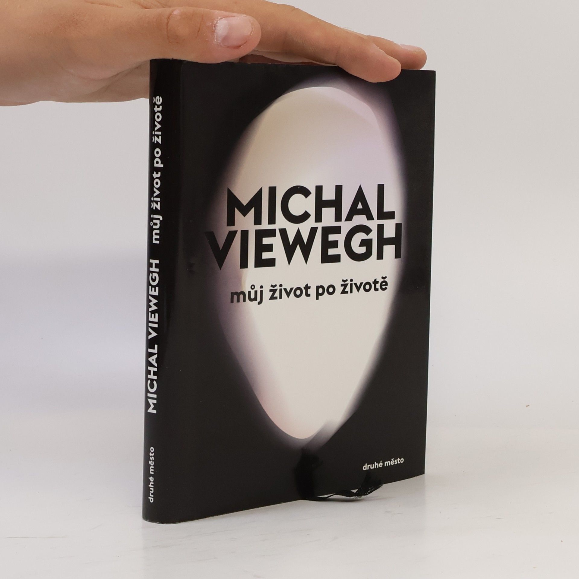 Michal Viewegh Můj život po životě