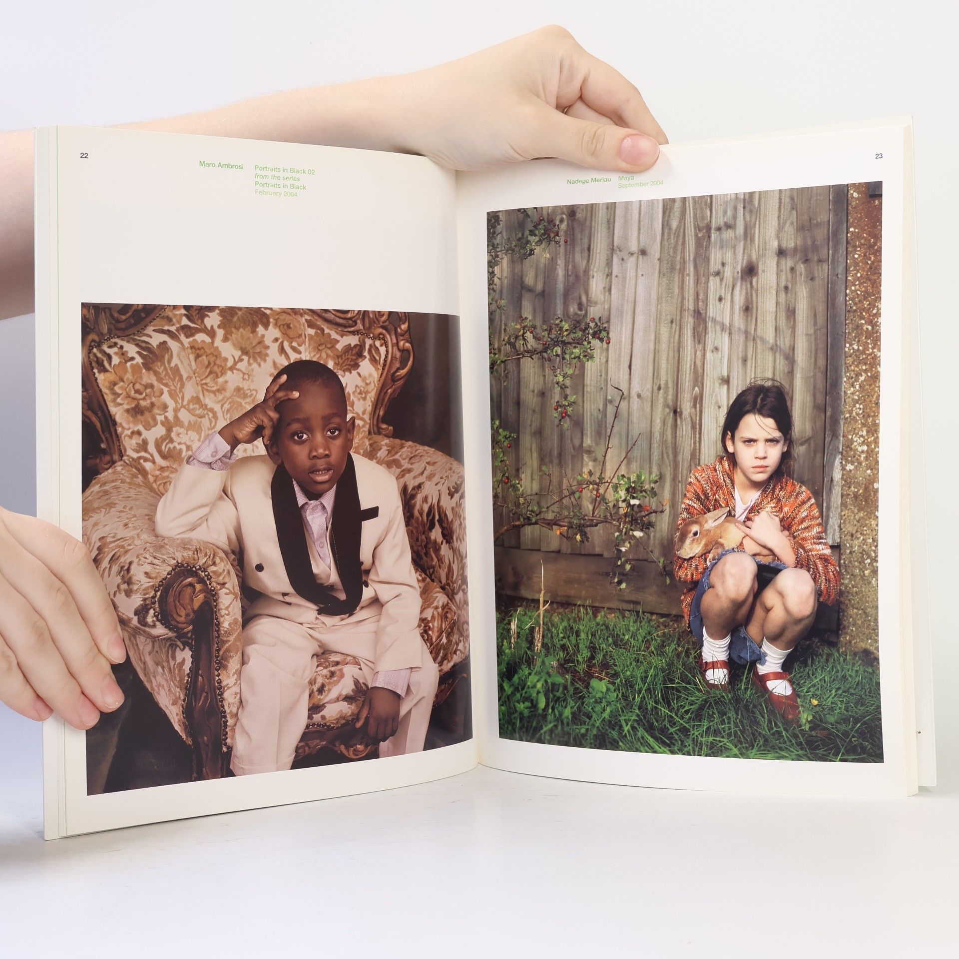 Schweppes Photographic Portrait Prize 2005