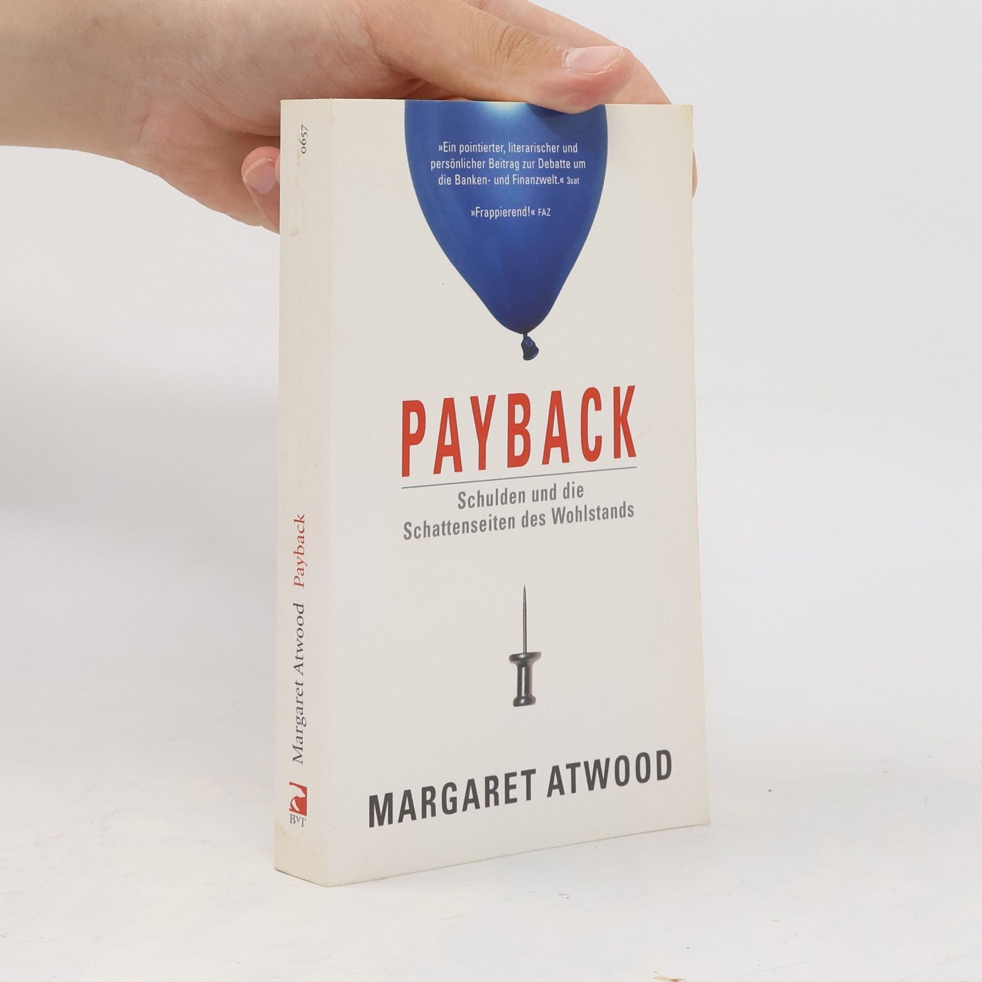 Margaret Atwood Payback