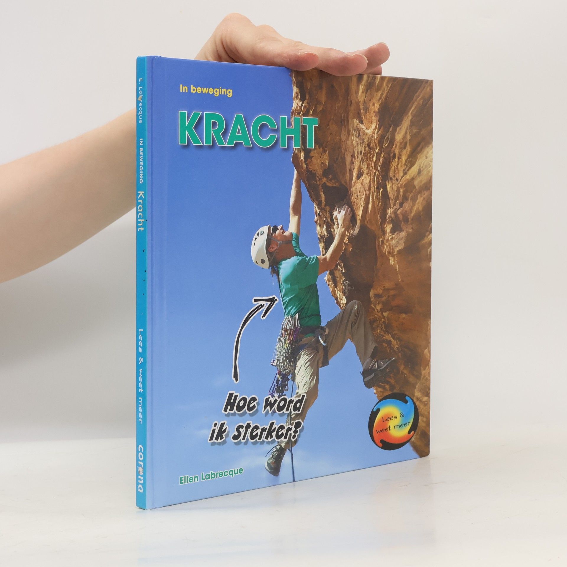 Ellen Labrecque Lees & weet meer: Kracht