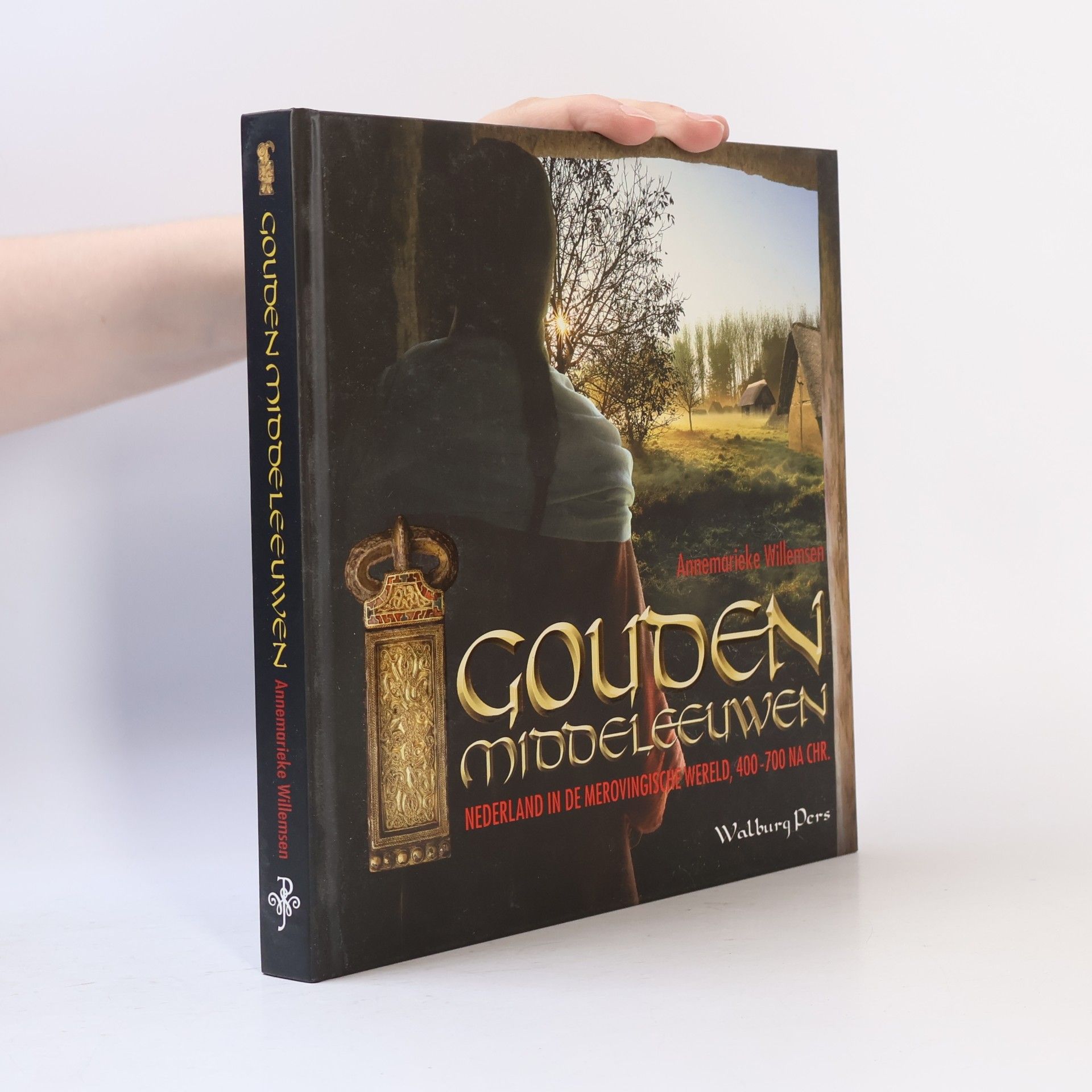 Johanna Maria Frederika Willemsen Gouden Middeleeuwen