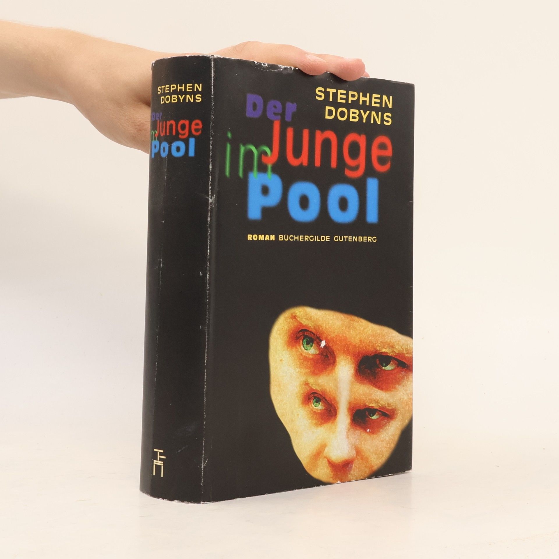 Stephen Dobyns Der Junge im Pool