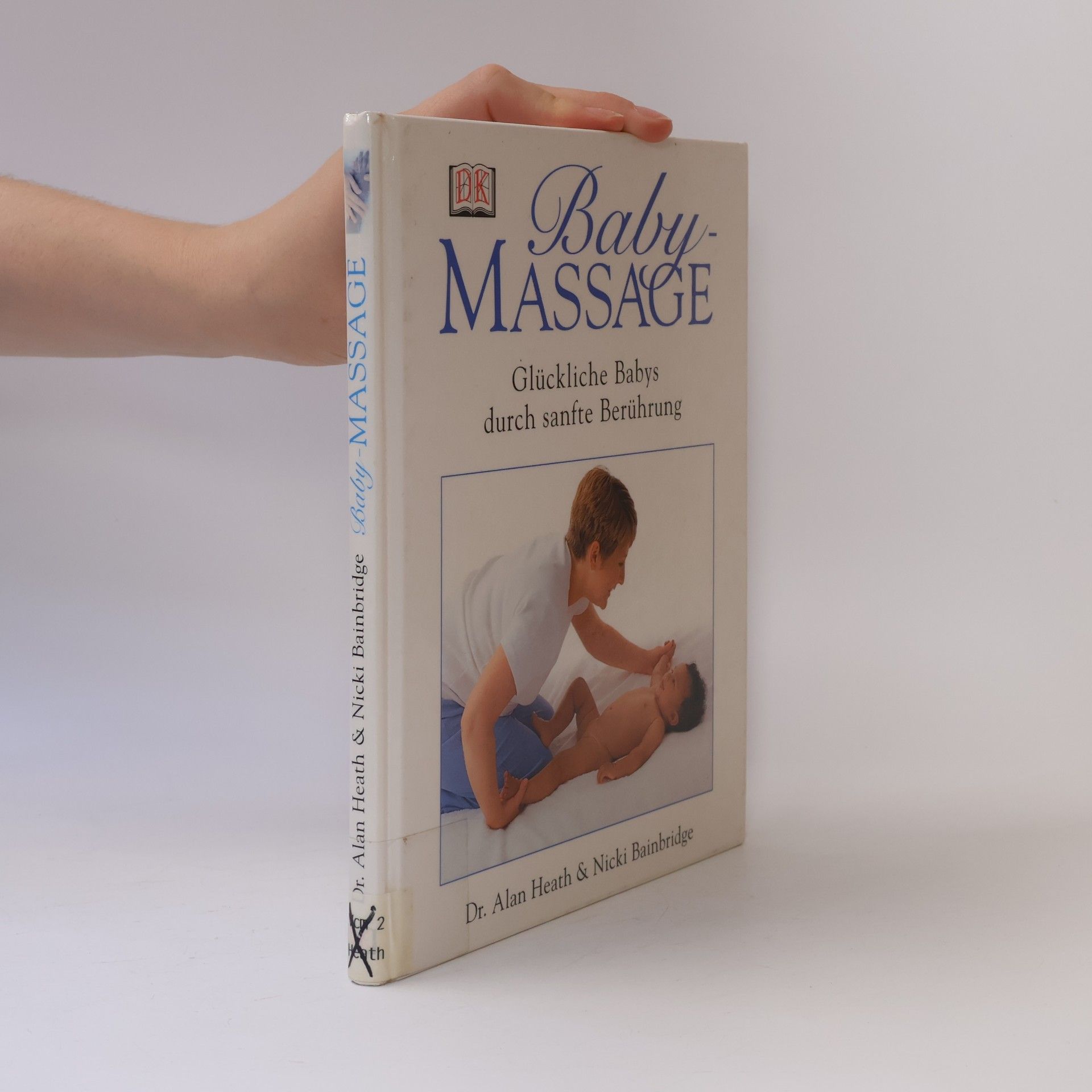 Alan Heath Baby-Massage