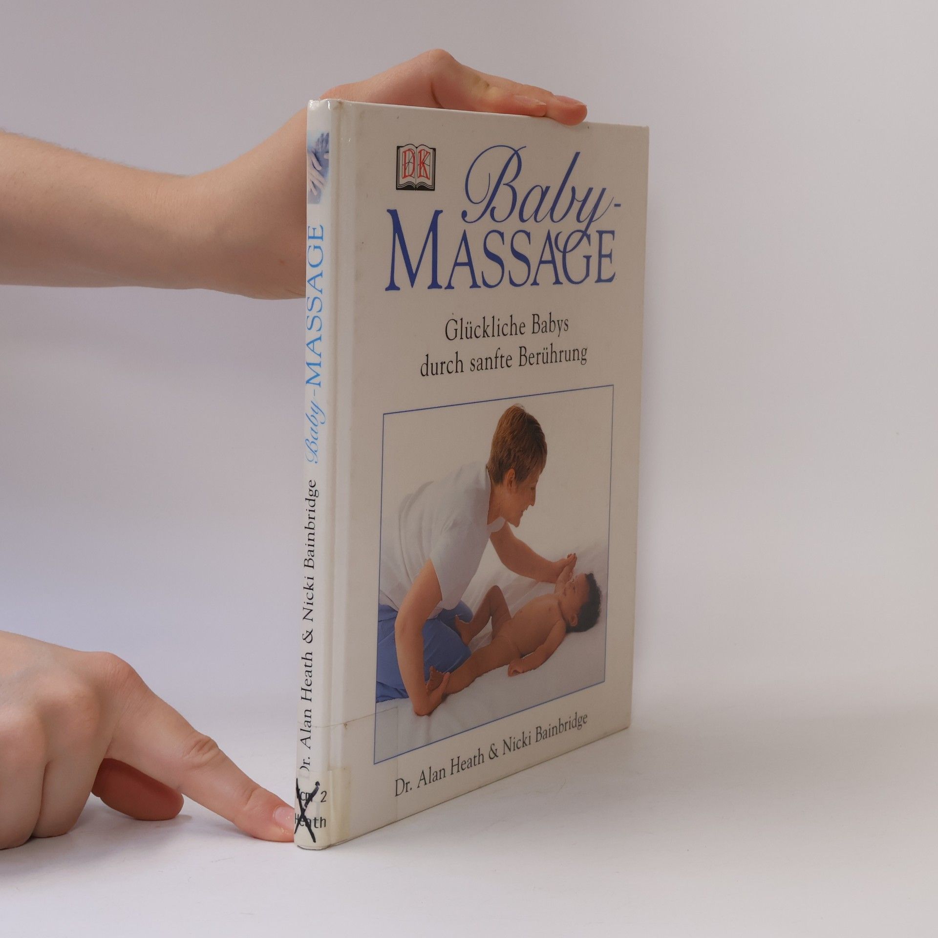 Alan Heath Baby-Massage
