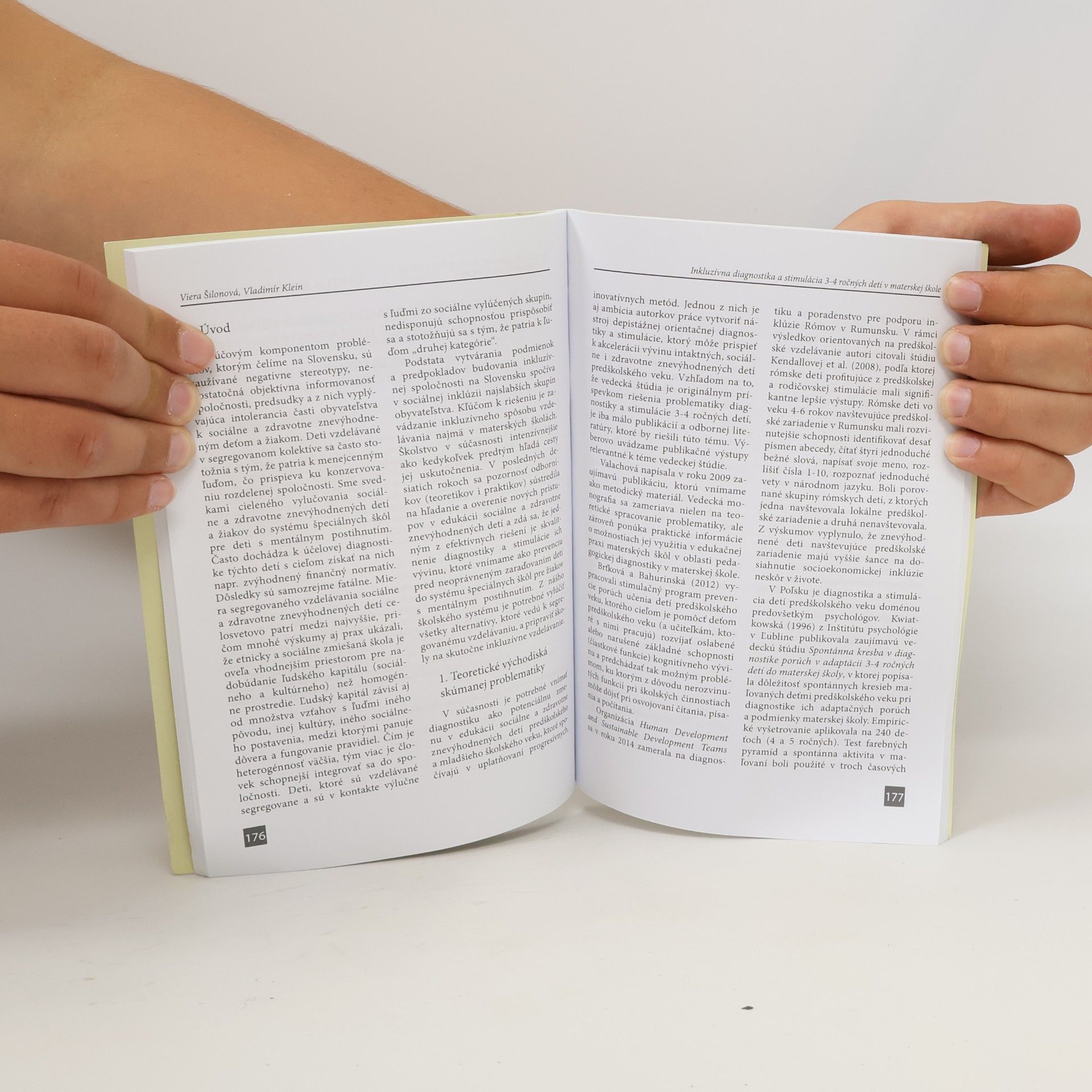 Autorenkollektiv Speciální pedagogika 2024/3-4