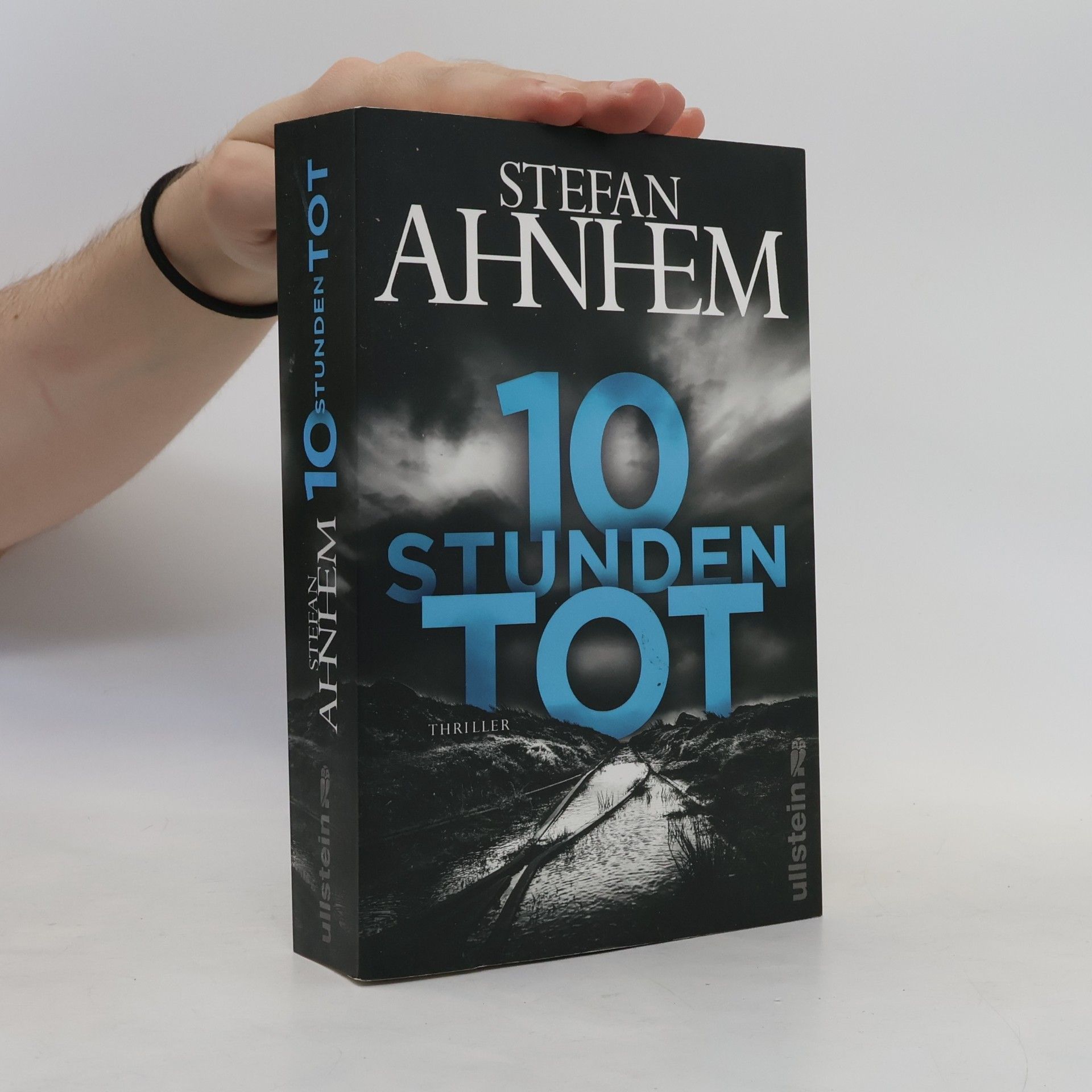 Stefan Ahnhem 10 Stunden tot
